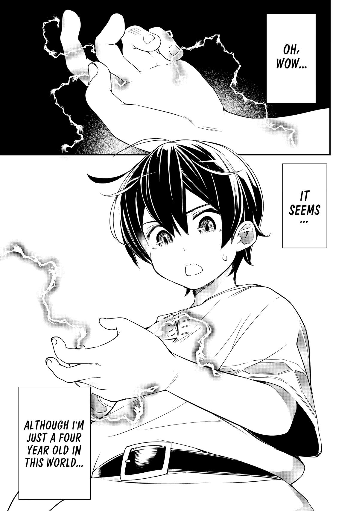 Rakudai Kenja no Gakuin Musou: Nidome no Tensei, S-Rank Cheat Majutsushi Boukenroku Chap 1 - Next Chap 2