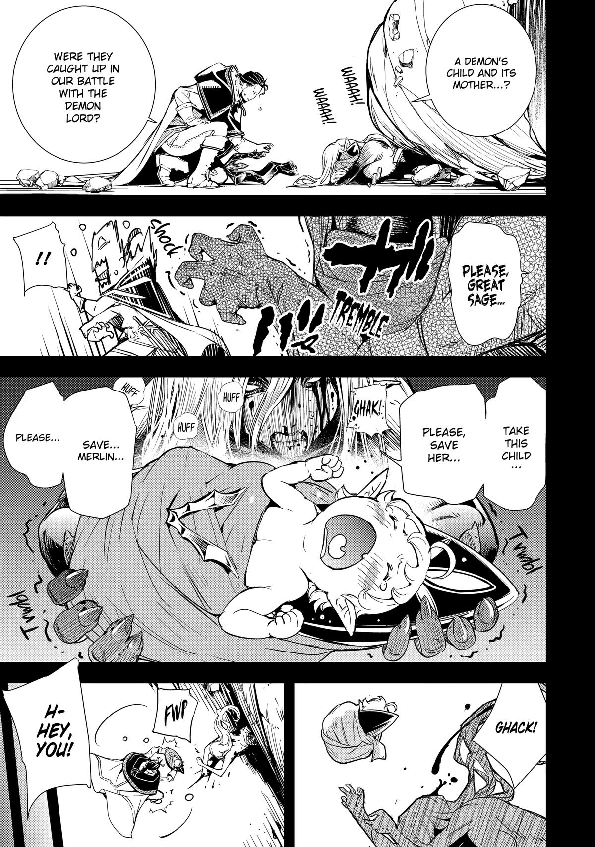 Rakudai Kenja no Gakuin Musou: Nidome no Tensei, S-Rank Cheat Majutsushi Boukenroku Chap 1 - Next Chap 2