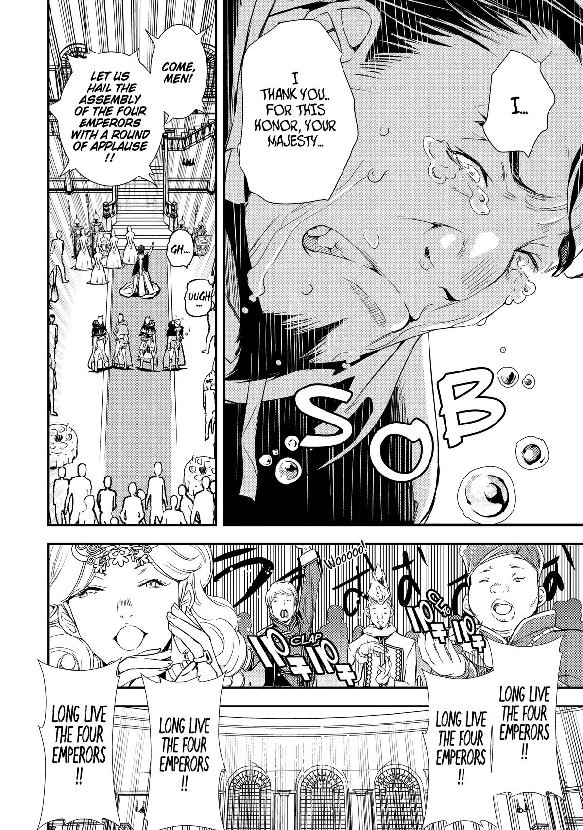 Rakudai Kenja no Gakuin Musou: Nidome no Tensei, S-Rank Cheat Majutsushi Boukenroku Chap 1 - Next Chap 2