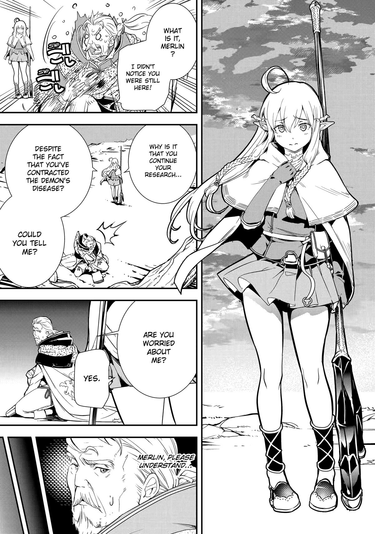 Rakudai Kenja no Gakuin Musou: Nidome no Tensei, S-Rank Cheat Majutsushi Boukenroku Chap 1 - Next Chap 2