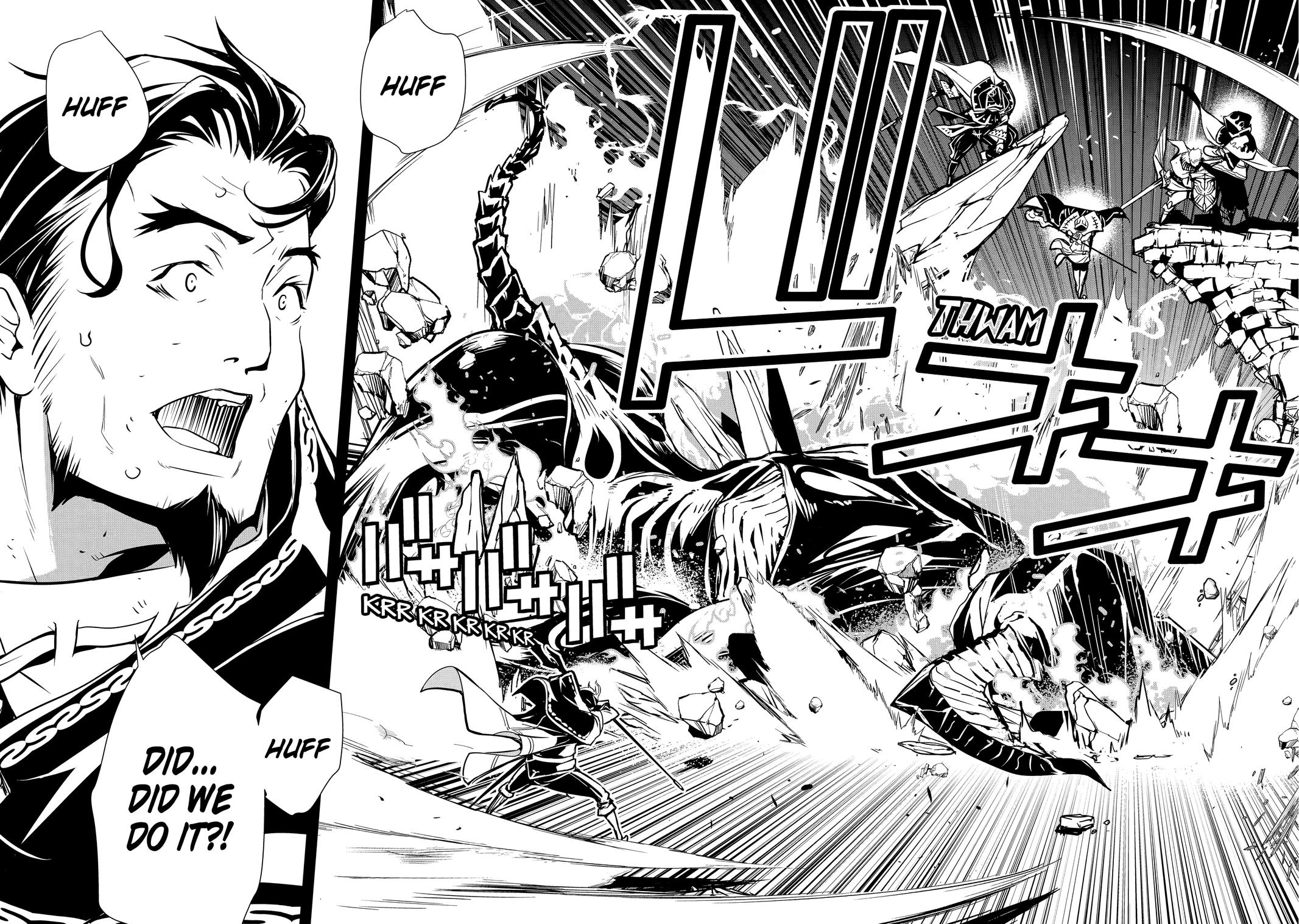 Rakudai Kenja no Gakuin Musou: Nidome no Tensei, S-Rank Cheat Majutsushi Boukenroku Chap 1 - Next Chap 2