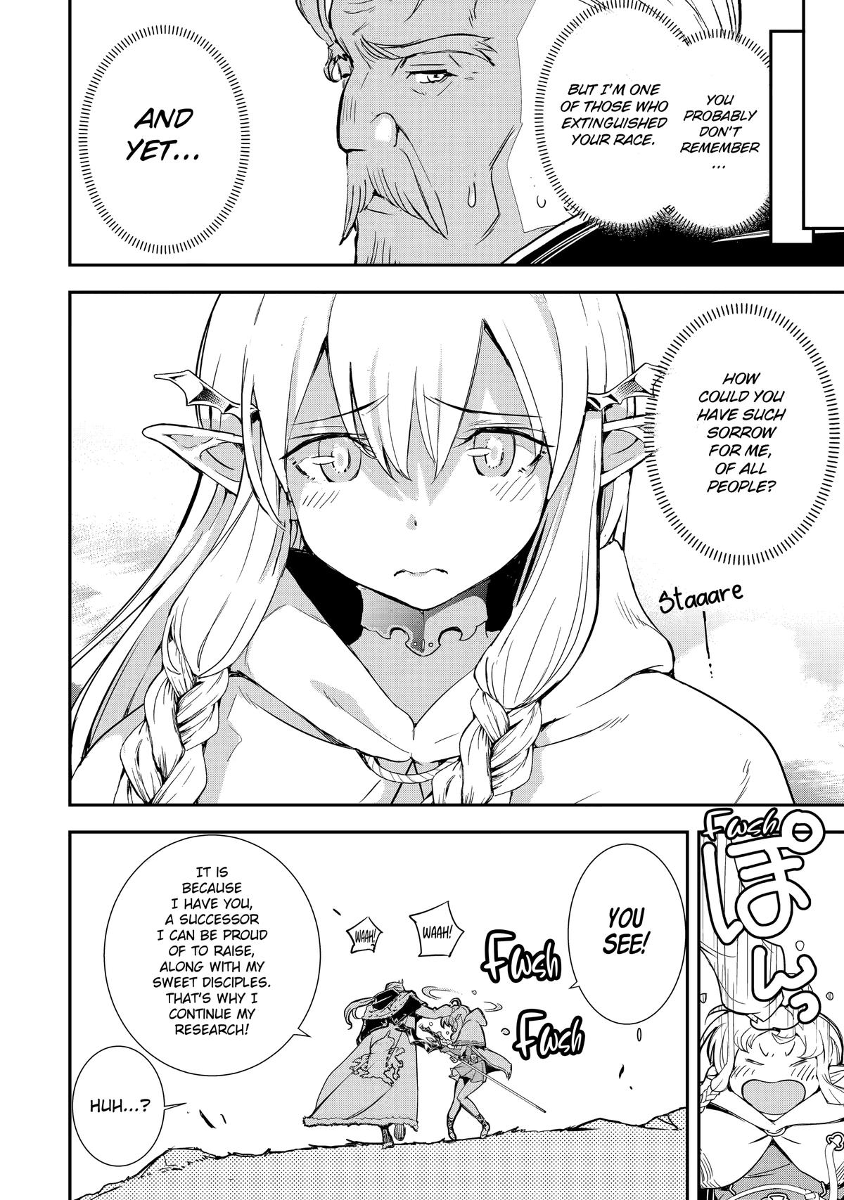 Rakudai Kenja no Gakuin Musou: Nidome no Tensei, S-Rank Cheat Majutsushi Boukenroku Chap 1 - Next Chap 2