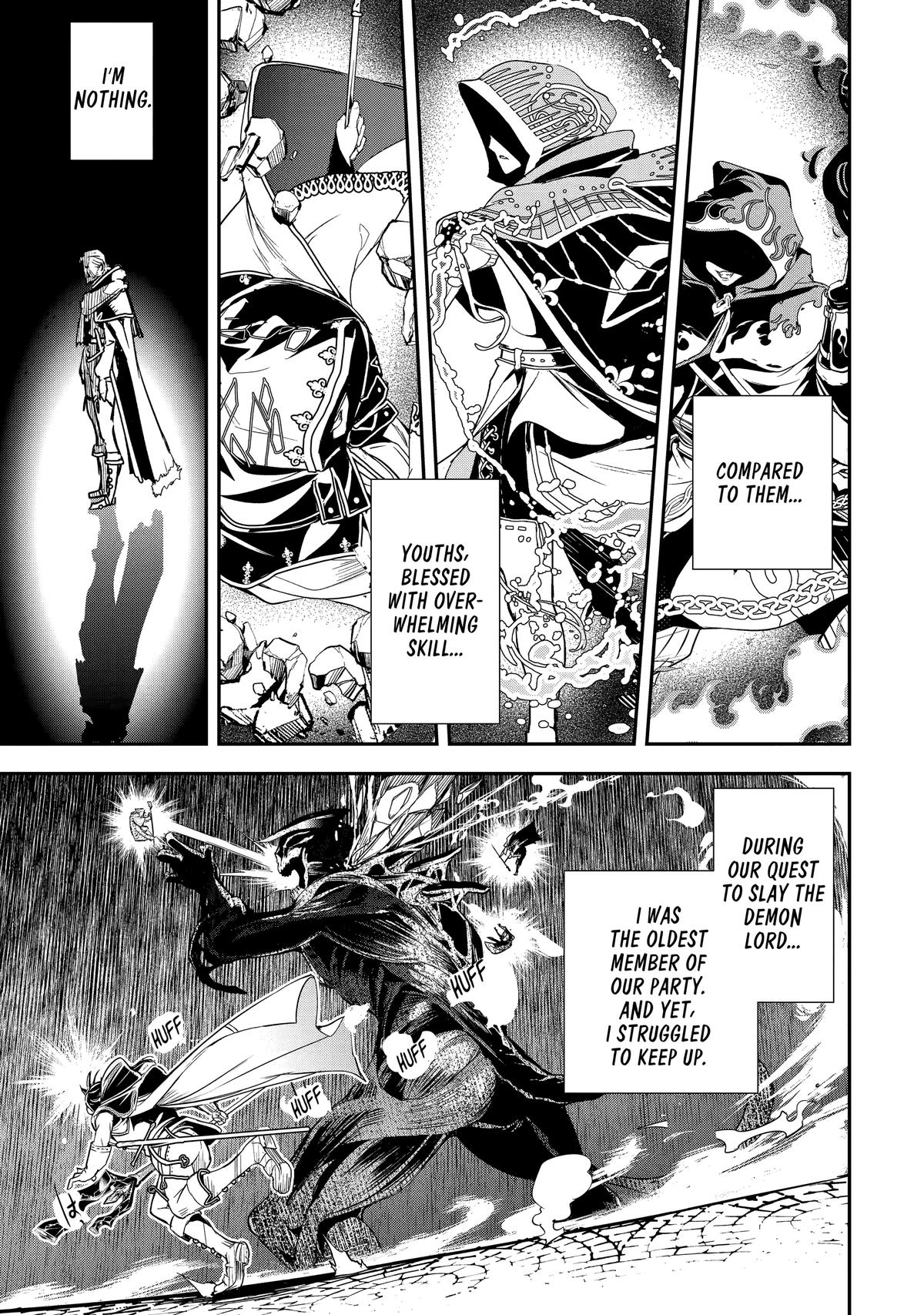 Rakudai Kenja no Gakuin Musou: Nidome no Tensei, S-Rank Cheat Majutsushi Boukenroku Chap 1 - Next Chap 2