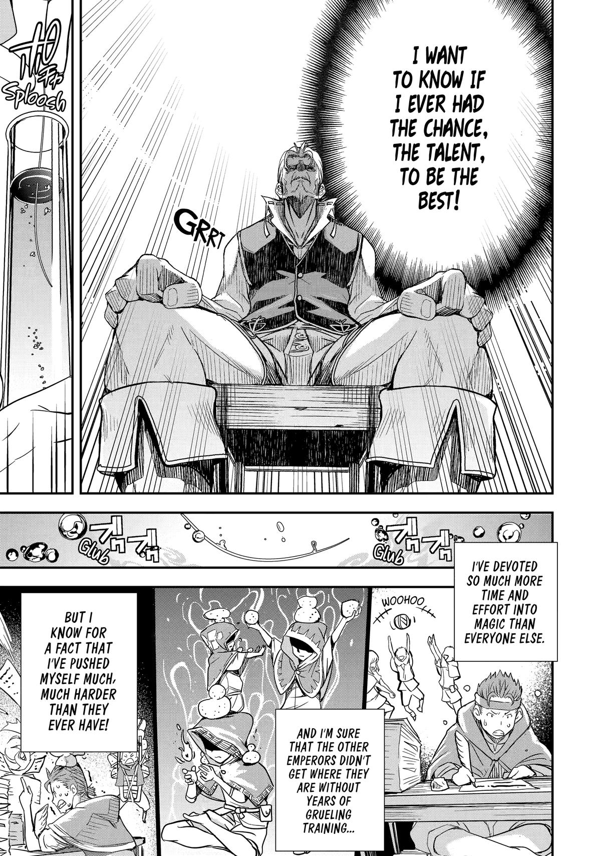 Rakudai Kenja no Gakuin Musou: Nidome no Tensei, S-Rank Cheat Majutsushi Boukenroku Chap 1 - Next Chap 2