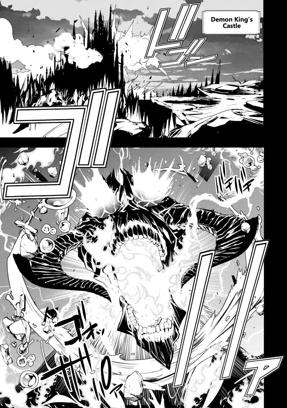 Rakudai Kenja no Gakuin Musou: Nidome no Tensei, S-Rank Cheat Majutsushi Boukenroku Chap 1.1 - Next Chap 2.1
