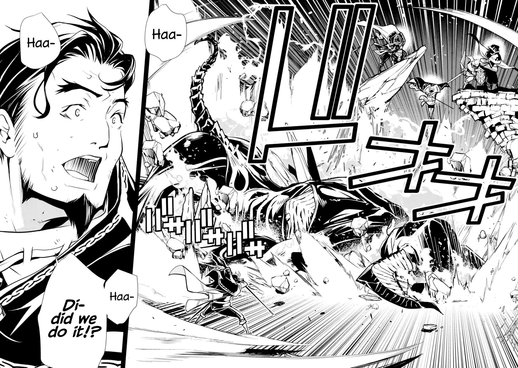 Rakudai Kenja no Gakuin Musou: Nidome no Tensei, S-Rank Cheat Majutsushi Boukenroku Chap 1.1 - Next Chap 2.1