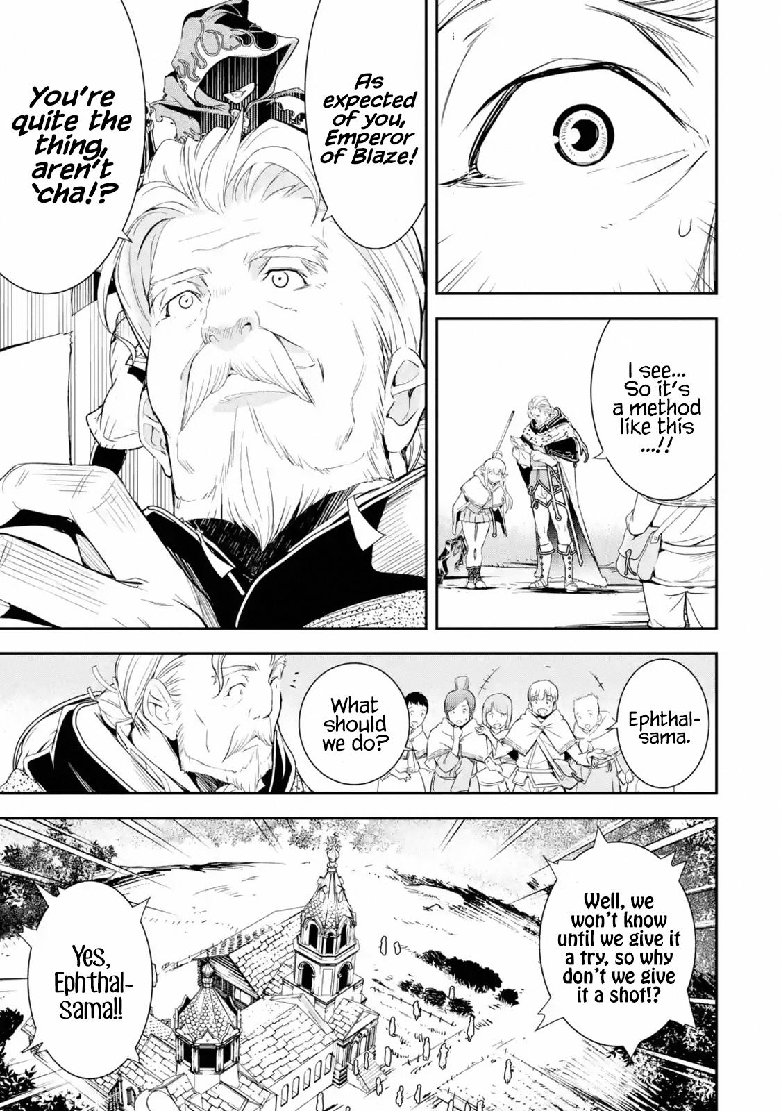 Rakudai Kenja no Gakuin Musou: Nidome no Tensei, S-Rank Cheat Majutsushi Boukenroku Chap 1.2 - Next Chap 2.2