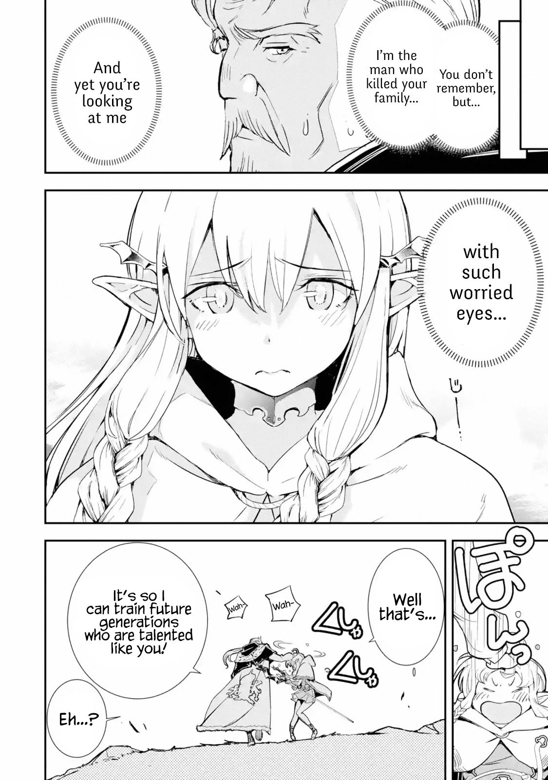 Rakudai Kenja no Gakuin Musou: Nidome no Tensei, S-Rank Cheat Majutsushi Boukenroku Chap 1.2 - Next Chap 2.2