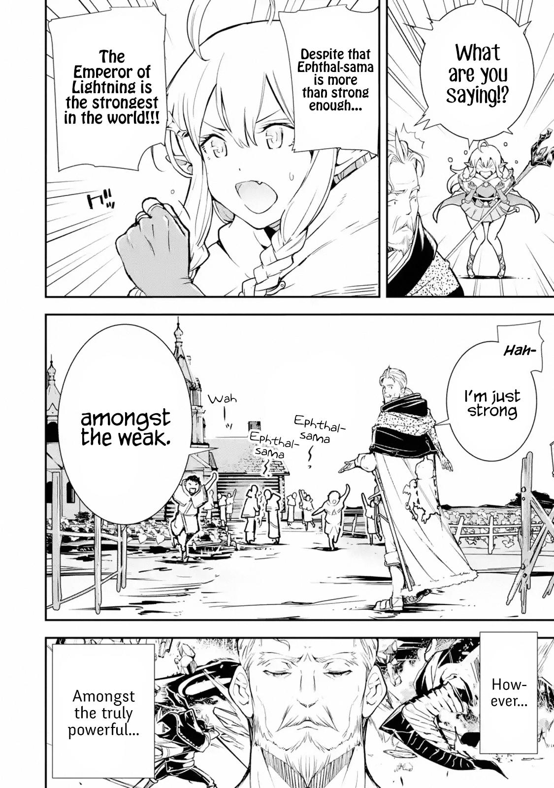 Rakudai Kenja no Gakuin Musou: Nidome no Tensei, S-Rank Cheat Majutsushi Boukenroku Chap 1.2 - Next Chap 2.2