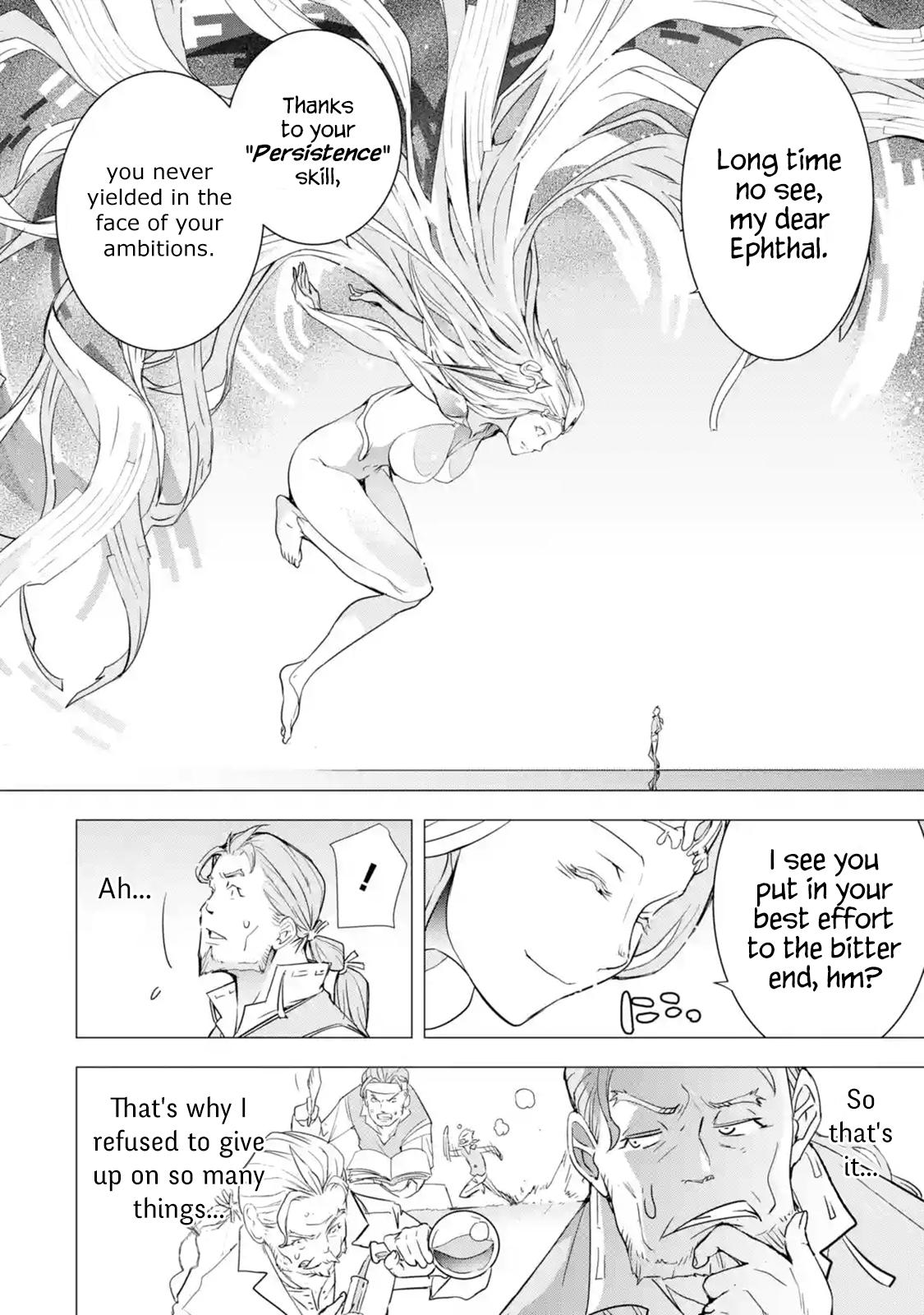 Rakudai Kenja no Gakuin Musou: Nidome no Tensei, S-Rank Cheat Majutsushi Boukenroku Chap 1.4 - Next Chap 2.4