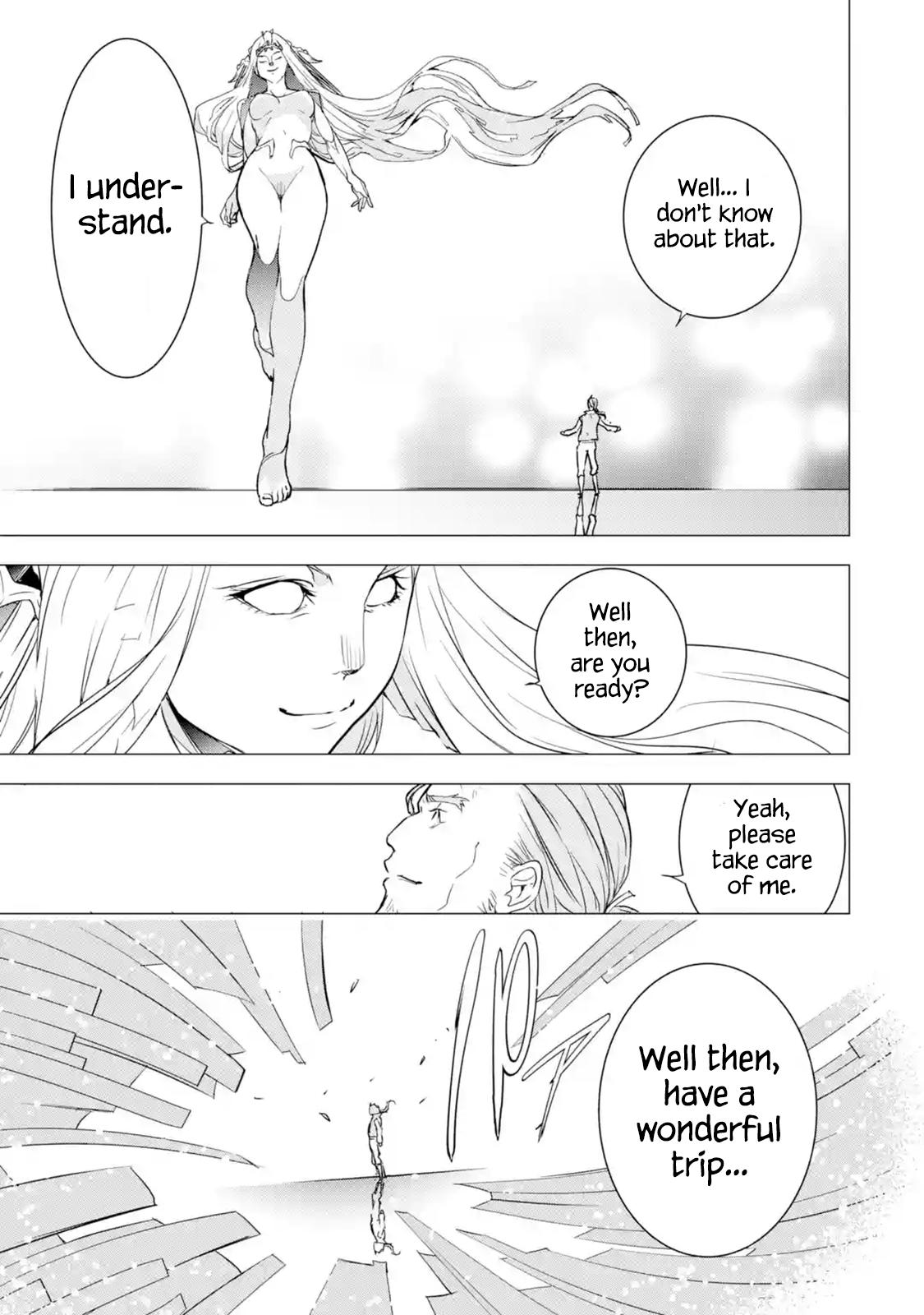 Rakudai Kenja no Gakuin Musou: Nidome no Tensei, S-Rank Cheat Majutsushi Boukenroku Chap 1.4 - Next Chap 2.4