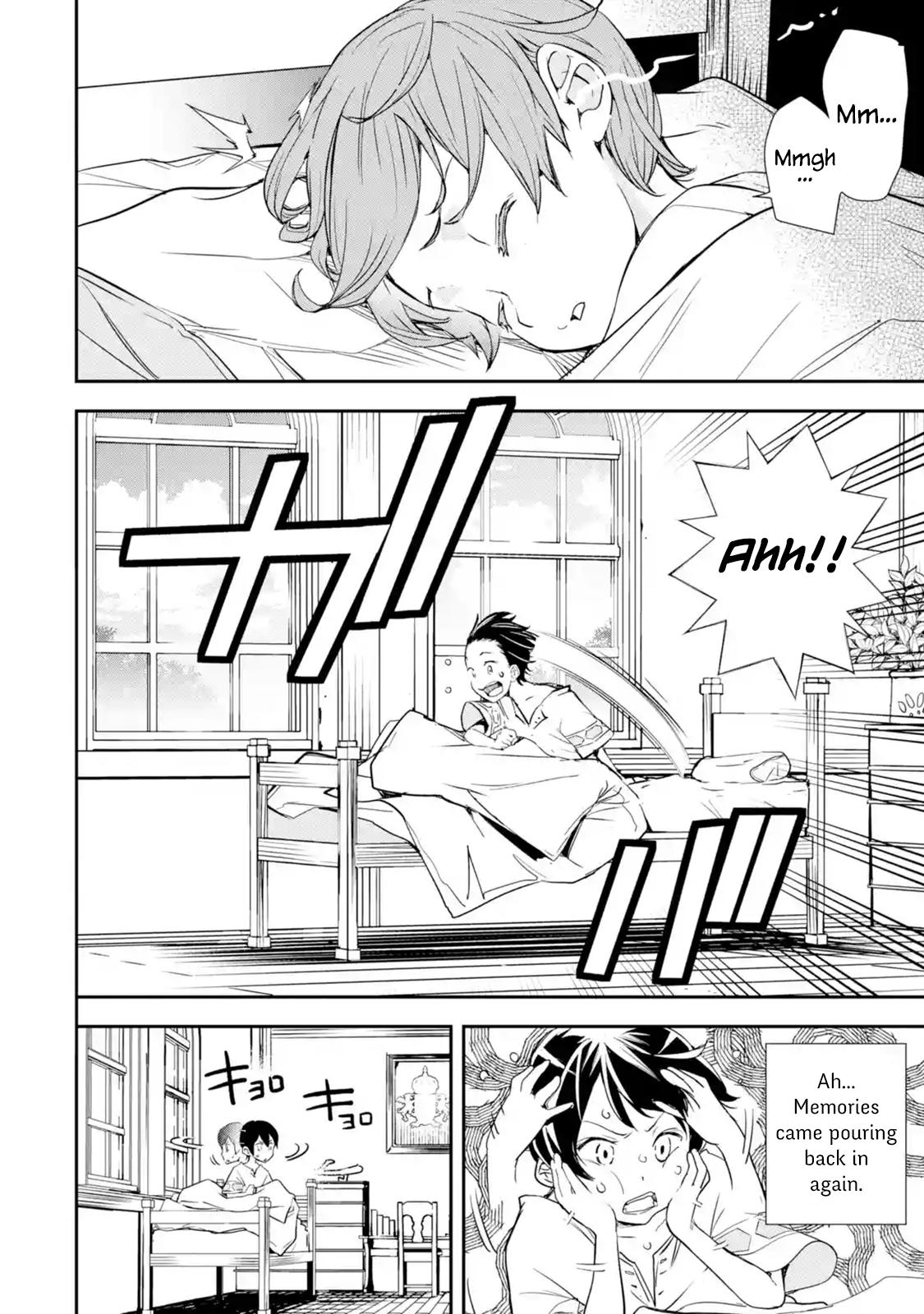 Rakudai Kenja no Gakuin Musou: Nidome no Tensei, S-Rank Cheat Majutsushi Boukenroku Chap 1.4 - Next Chap 2.4