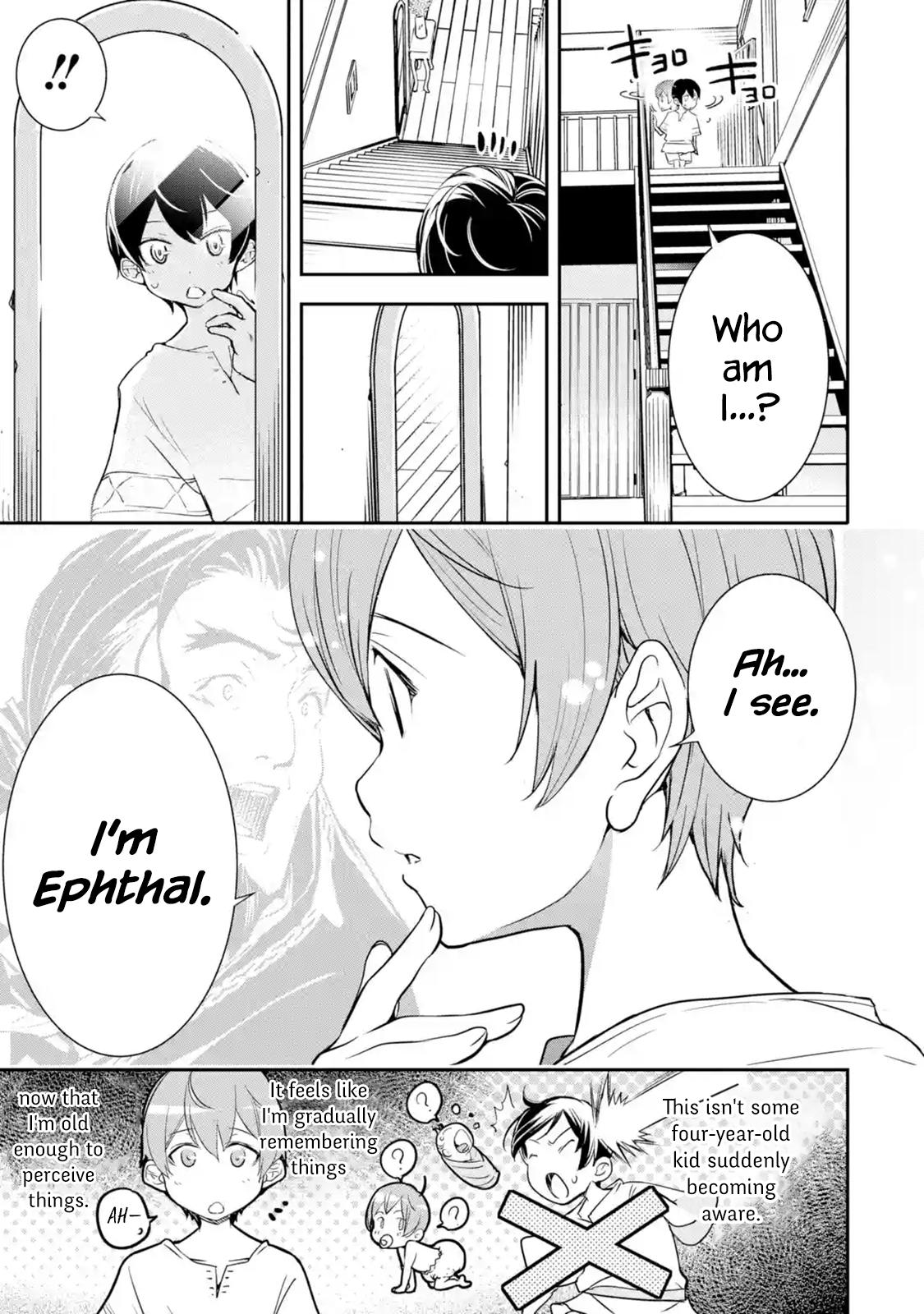 Rakudai Kenja no Gakuin Musou: Nidome no Tensei, S-Rank Cheat Majutsushi Boukenroku Chap 1.4 - Next Chap 2.4