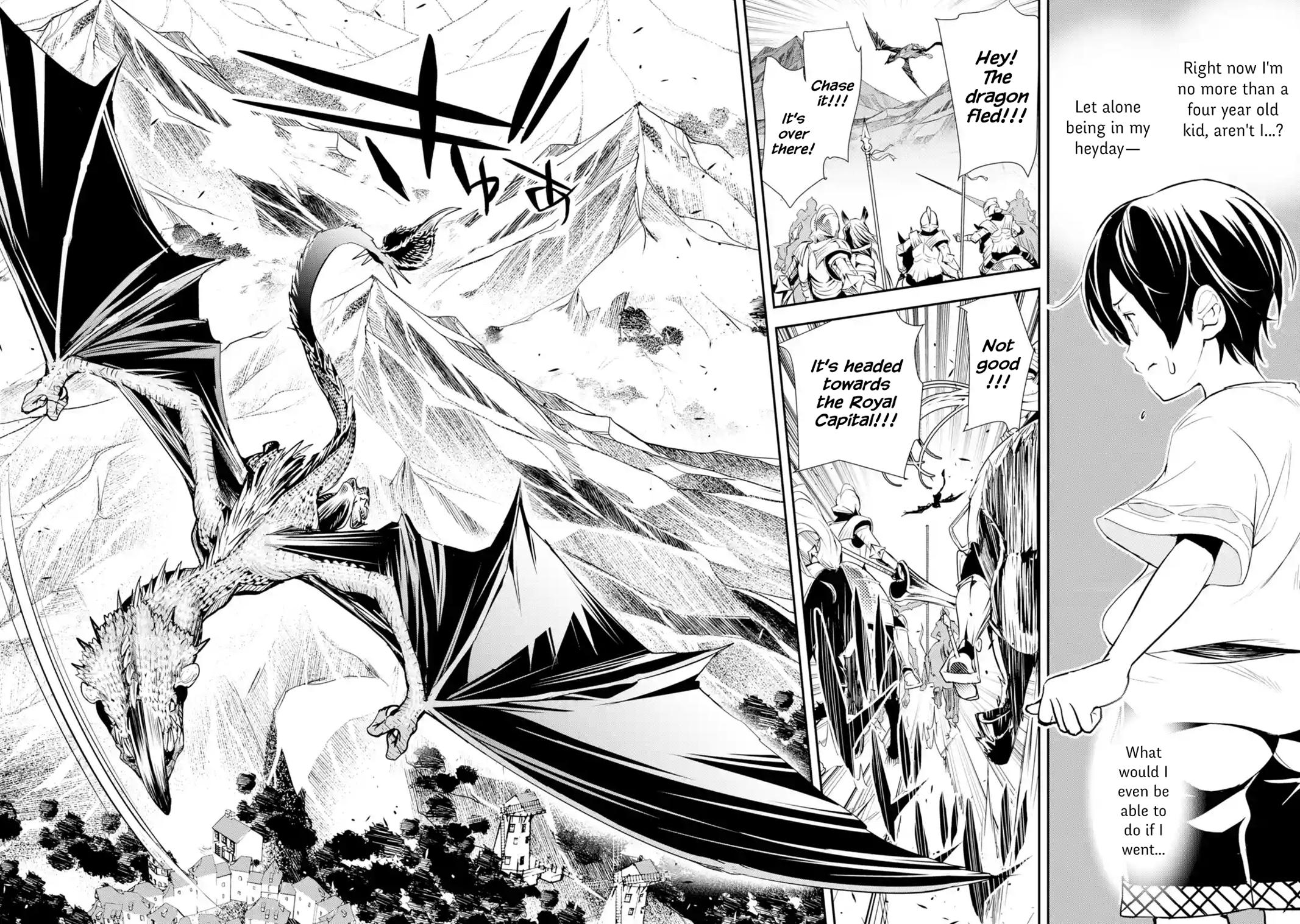 Rakudai Kenja no Gakuin Musou: Nidome no Tensei, S-Rank Cheat Majutsushi Boukenroku Chap 1.5 - Next Chap 2.5
