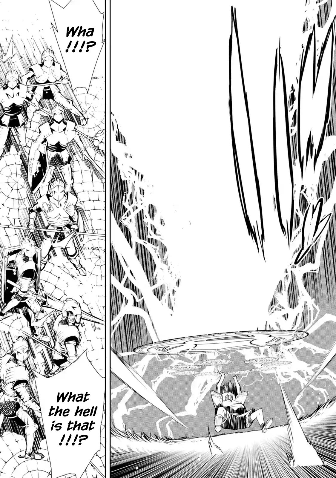 Rakudai Kenja no Gakuin Musou: Nidome no Tensei, S-Rank Cheat Majutsushi Boukenroku Chap 1.6 - Next Chap 2.6