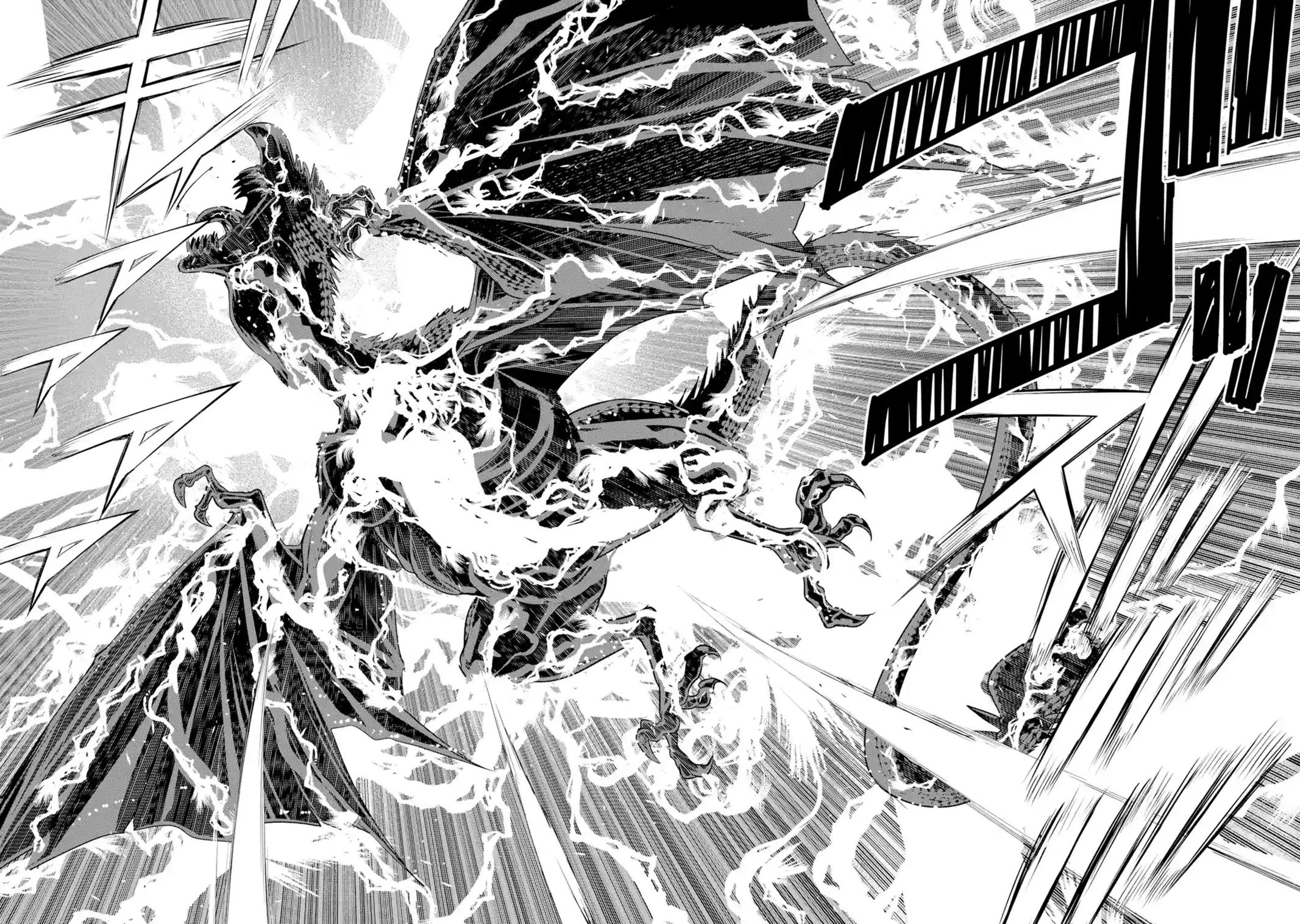 Rakudai Kenja no Gakuin Musou: Nidome no Tensei, S-Rank Cheat Majutsushi Boukenroku Chap 1.6 - Next Chap 2.6