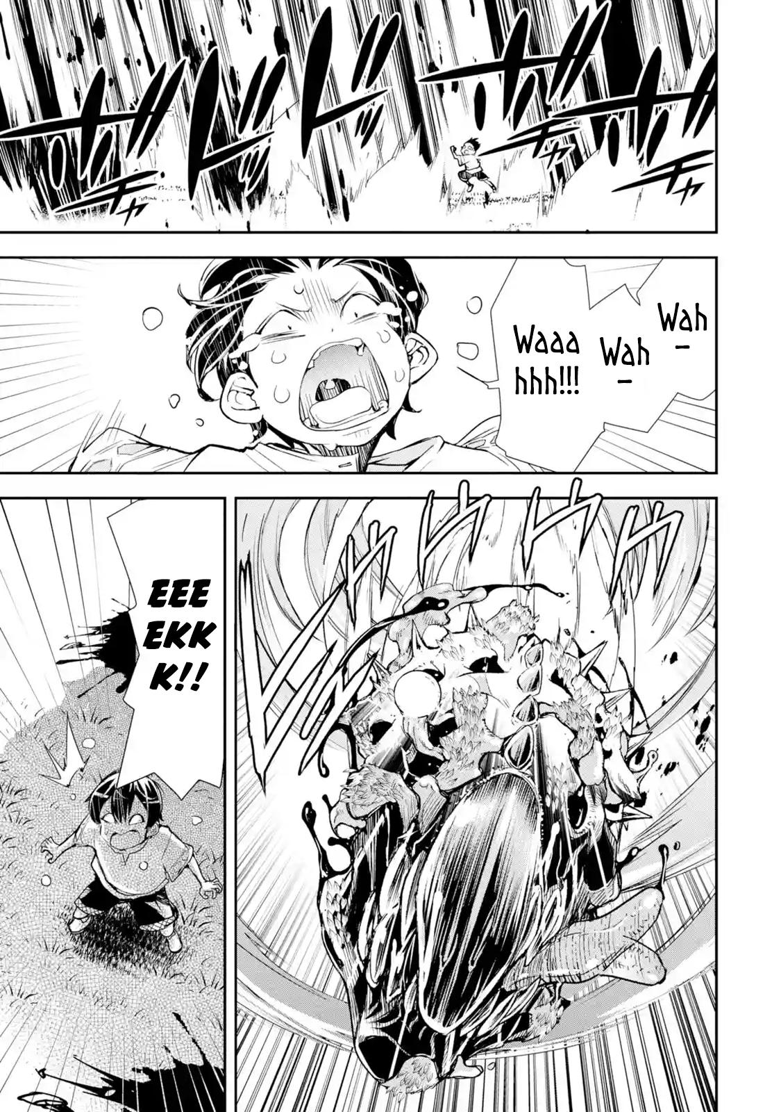 Rakudai Kenja no Gakuin Musou: Nidome no Tensei, S-Rank Cheat Majutsushi Boukenroku Chap 1.6 - Next Chap 2.6