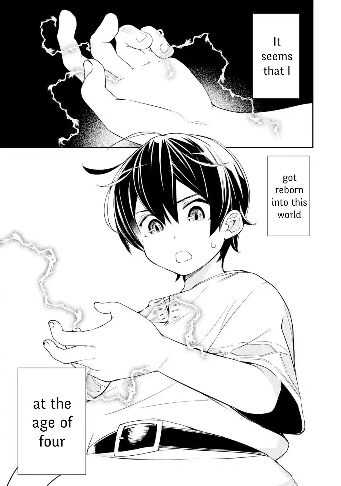 Rakudai Kenja no Gakuin Musou: Nidome no Tensei, S-Rank Cheat Majutsushi Boukenroku Chap 1.6 - Next Chap 2.6