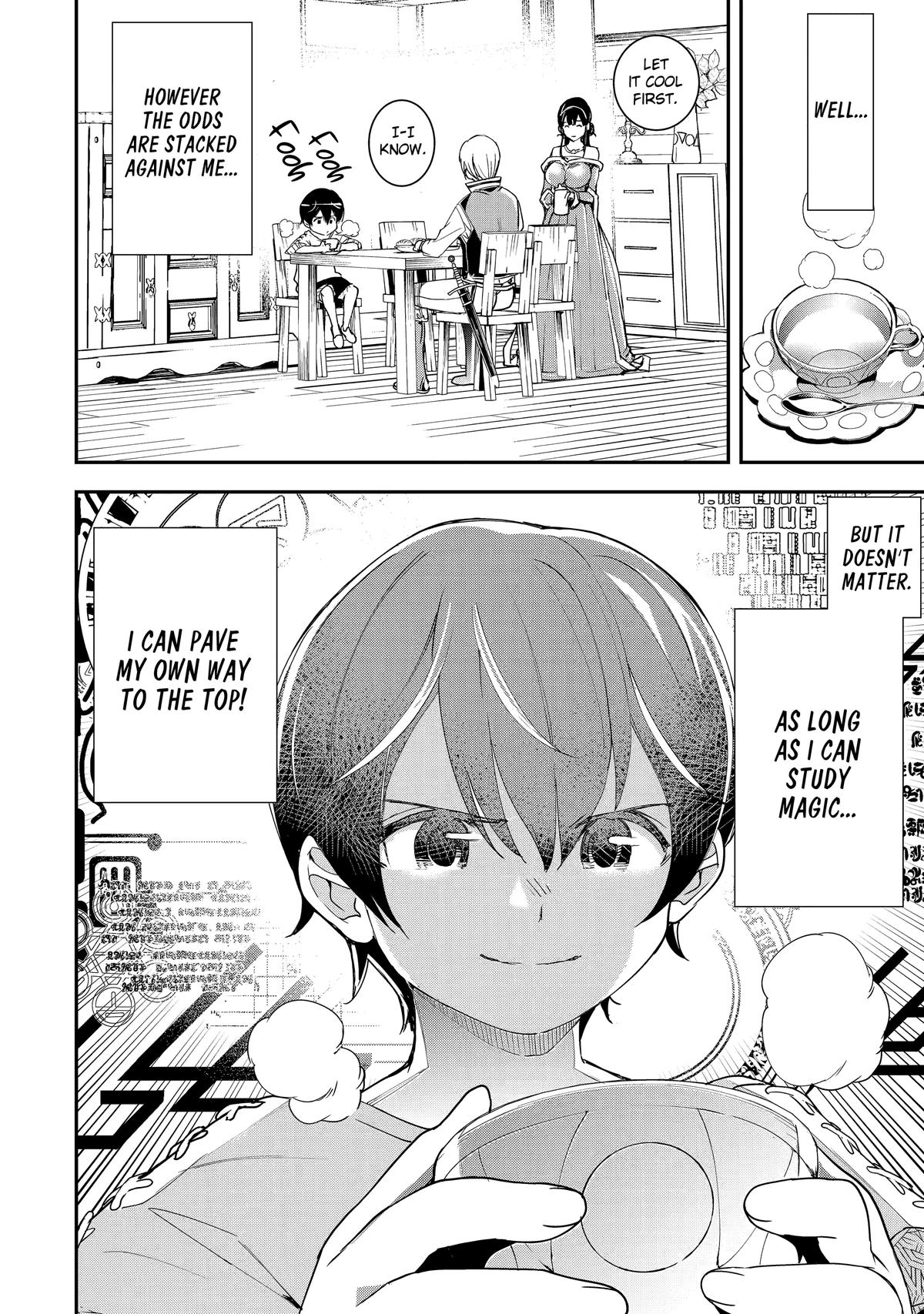 Rakudai Kenja no Gakuin Musou: Nidome no Tensei, S-Rank Cheat Majutsushi Boukenroku Chap 2 - Next Chap 3