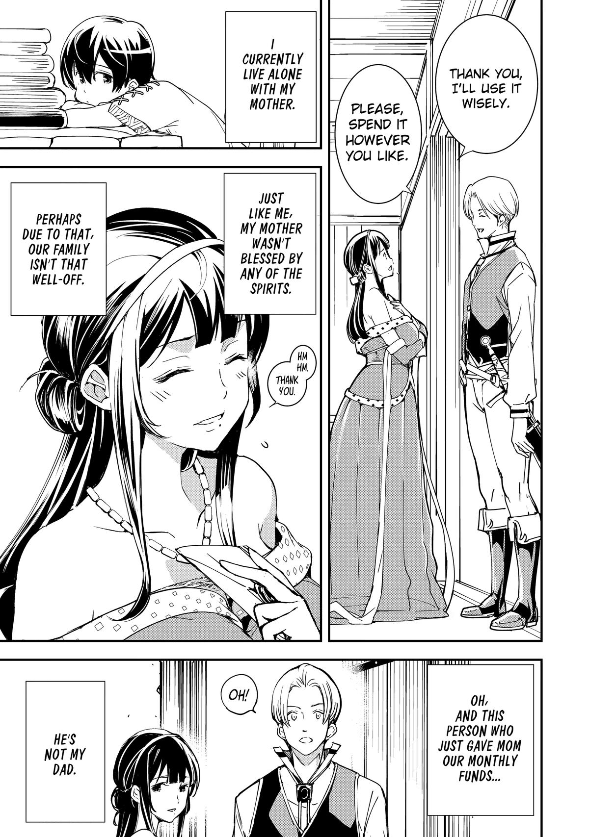 Rakudai Kenja no Gakuin Musou: Nidome no Tensei, S-Rank Cheat Majutsushi Boukenroku Chap 2 - Next Chap 3