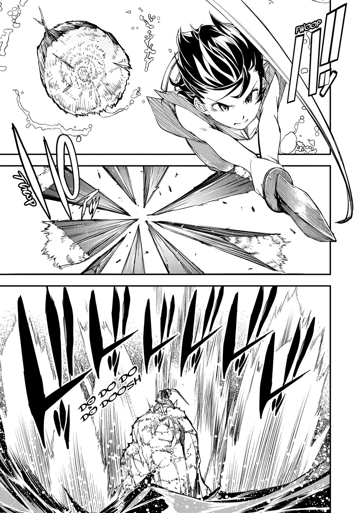 Rakudai Kenja no Gakuin Musou: Nidome no Tensei, S-Rank Cheat Majutsushi Boukenroku Chap 2 - Next Chap 3