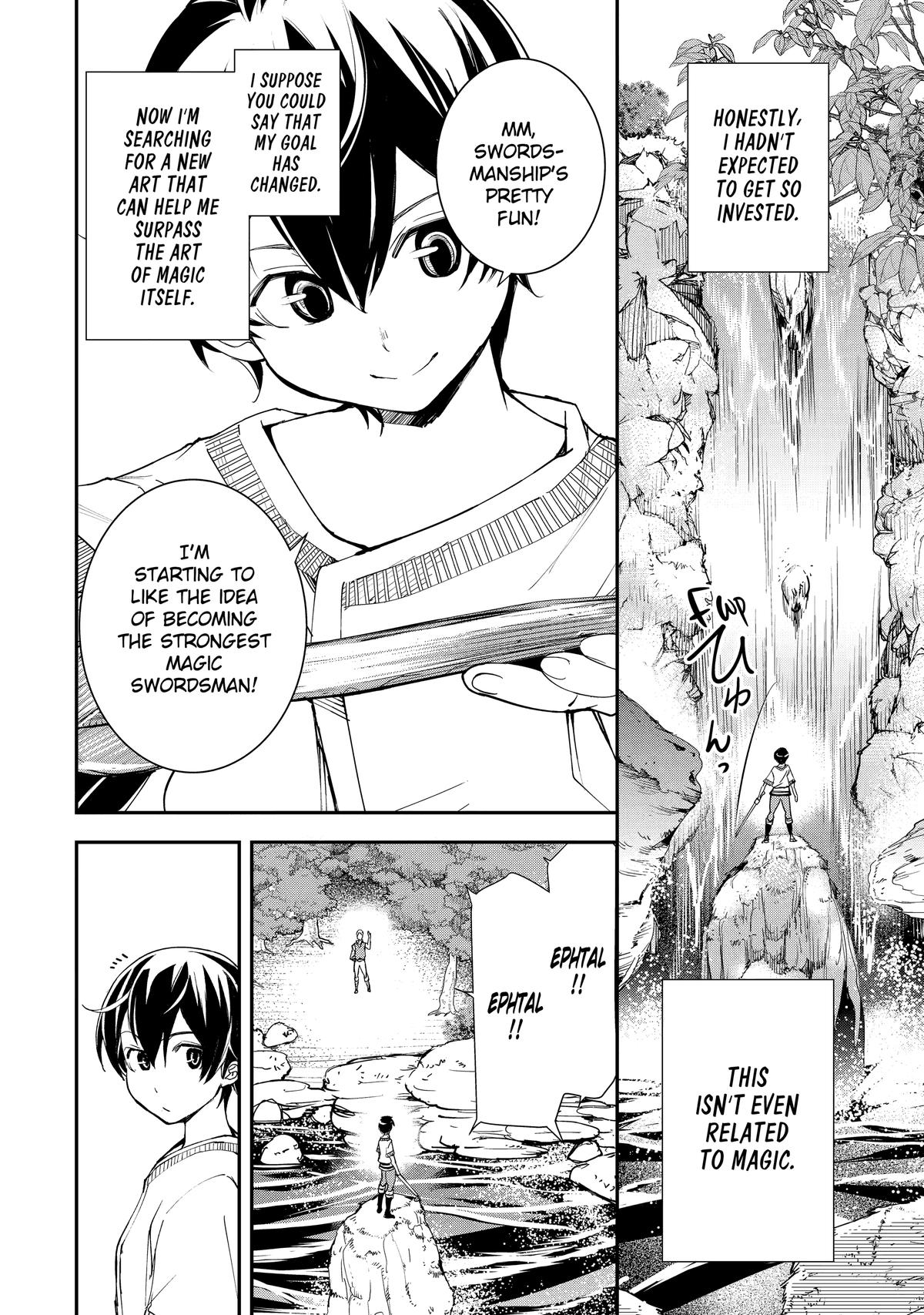 Rakudai Kenja no Gakuin Musou: Nidome no Tensei, S-Rank Cheat Majutsushi Boukenroku Chap 2 - Next Chap 3