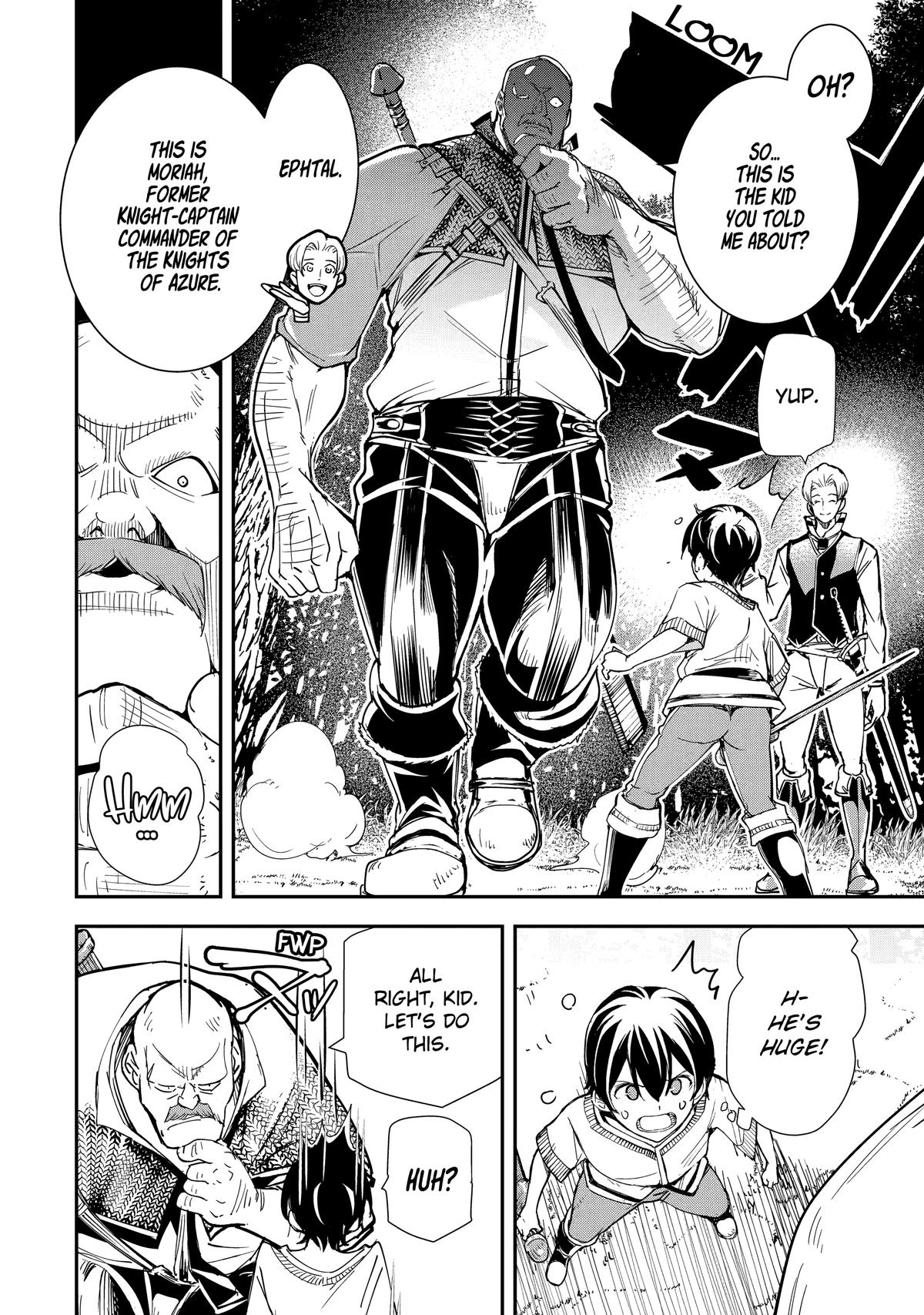 Rakudai Kenja no Gakuin Musou: Nidome no Tensei, S-Rank Cheat Majutsushi Boukenroku Chap 2 - Next Chap 3