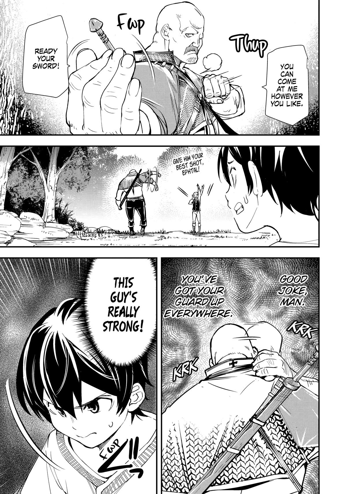 Rakudai Kenja no Gakuin Musou: Nidome no Tensei, S-Rank Cheat Majutsushi Boukenroku Chap 2 - Next Chap 3