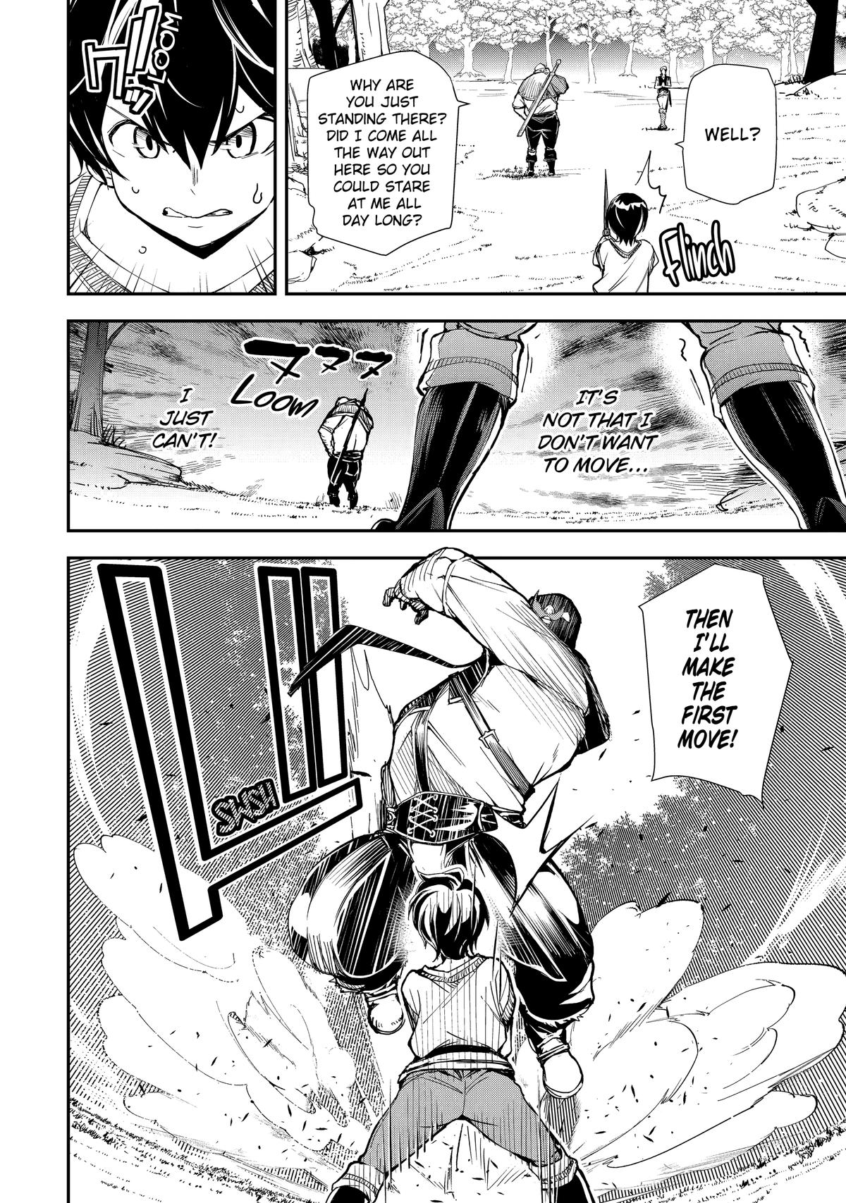 Rakudai Kenja no Gakuin Musou: Nidome no Tensei, S-Rank Cheat Majutsushi Boukenroku Chap 2 - Next Chap 3