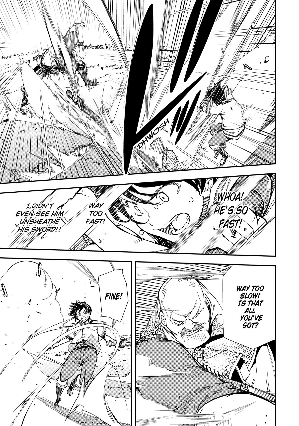 Rakudai Kenja no Gakuin Musou: Nidome no Tensei, S-Rank Cheat Majutsushi Boukenroku Chap 2 - Next Chap 3