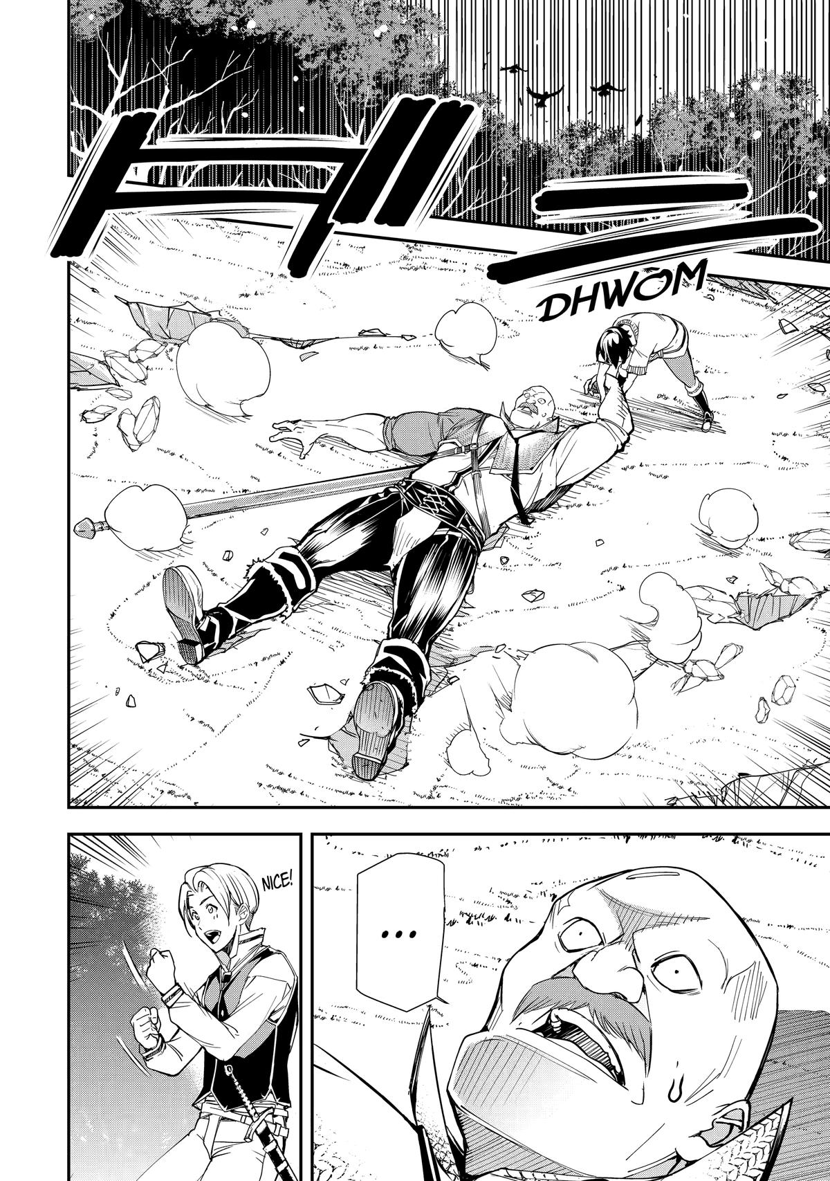 Rakudai Kenja no Gakuin Musou: Nidome no Tensei, S-Rank Cheat Majutsushi Boukenroku Chap 2 - Next Chap 3