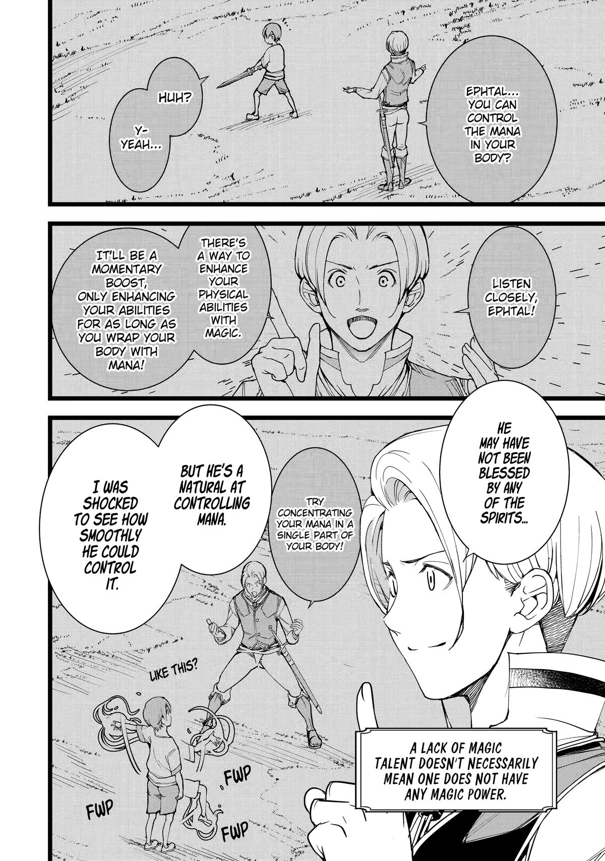 Rakudai Kenja no Gakuin Musou: Nidome no Tensei, S-Rank Cheat Majutsushi Boukenroku Chap 2 - Next Chap 3