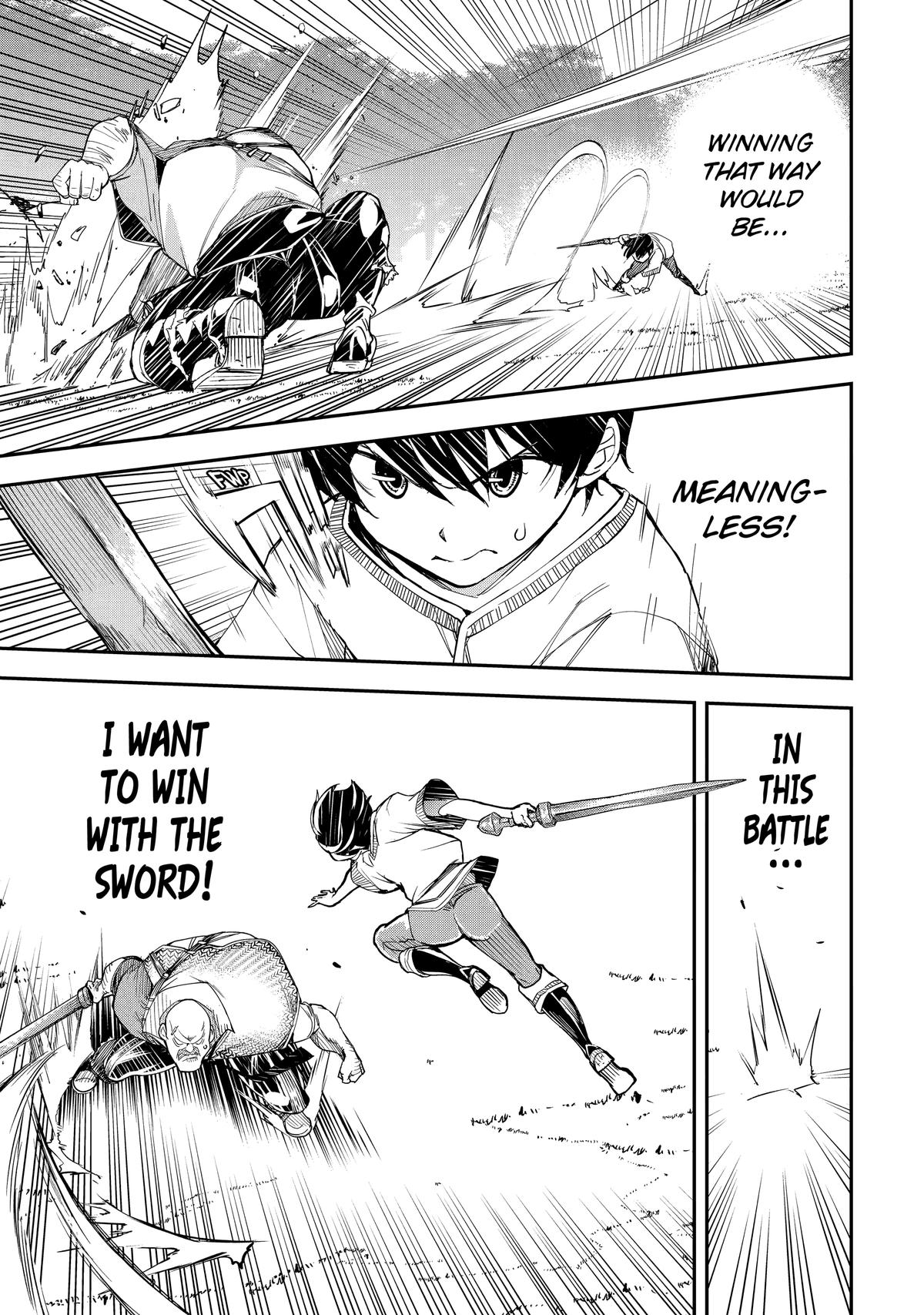 Rakudai Kenja no Gakuin Musou: Nidome no Tensei, S-Rank Cheat Majutsushi Boukenroku Chap 2 - Next Chap 3