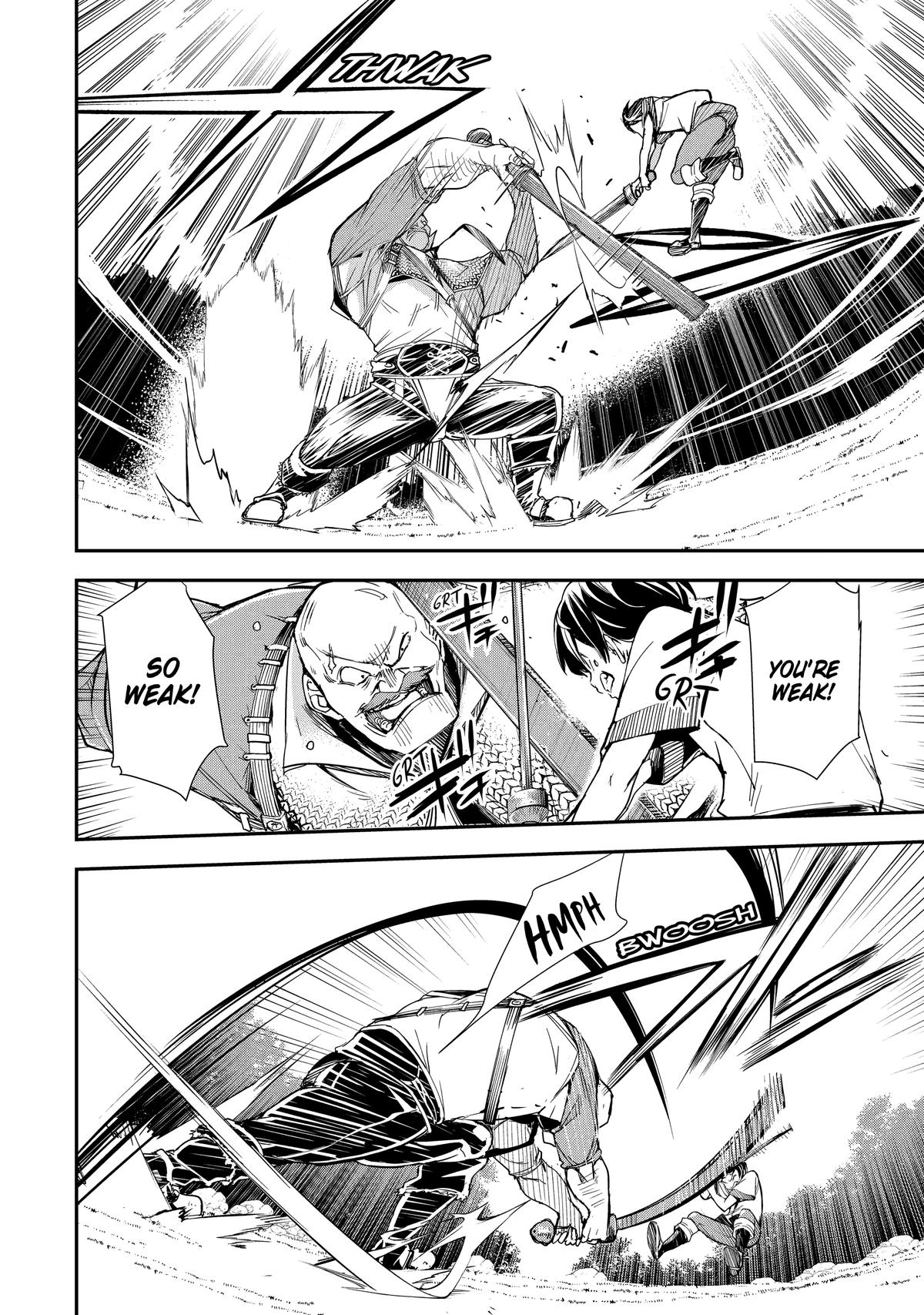 Rakudai Kenja no Gakuin Musou: Nidome no Tensei, S-Rank Cheat Majutsushi Boukenroku Chap 2 - Next Chap 3