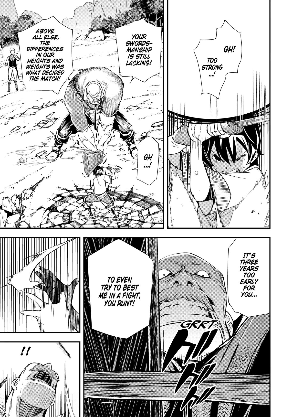 Rakudai Kenja no Gakuin Musou: Nidome no Tensei, S-Rank Cheat Majutsushi Boukenroku Chap 2 - Next Chap 3