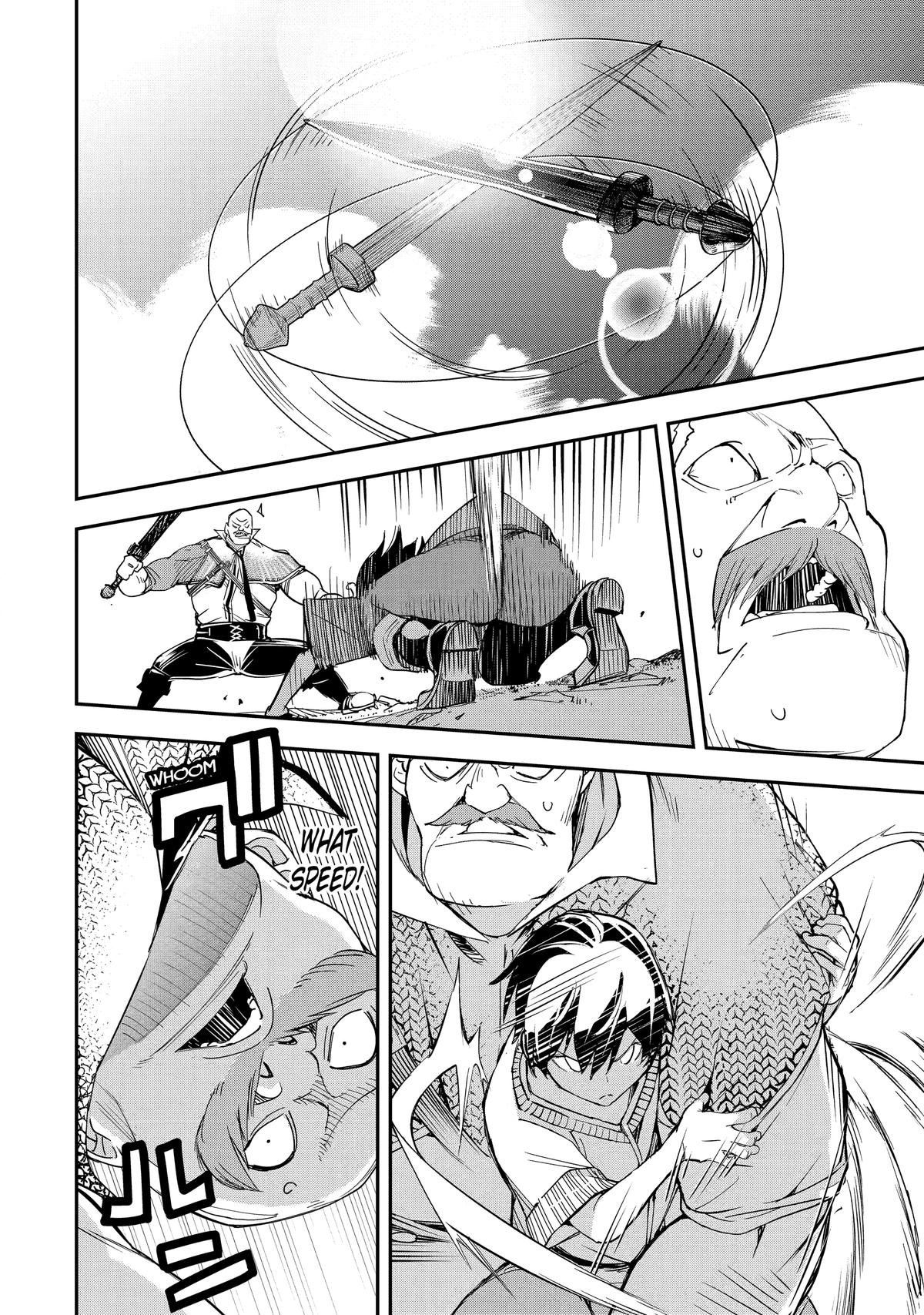 Rakudai Kenja no Gakuin Musou: Nidome no Tensei, S-Rank Cheat Majutsushi Boukenroku Chap 2 - Next Chap 3
