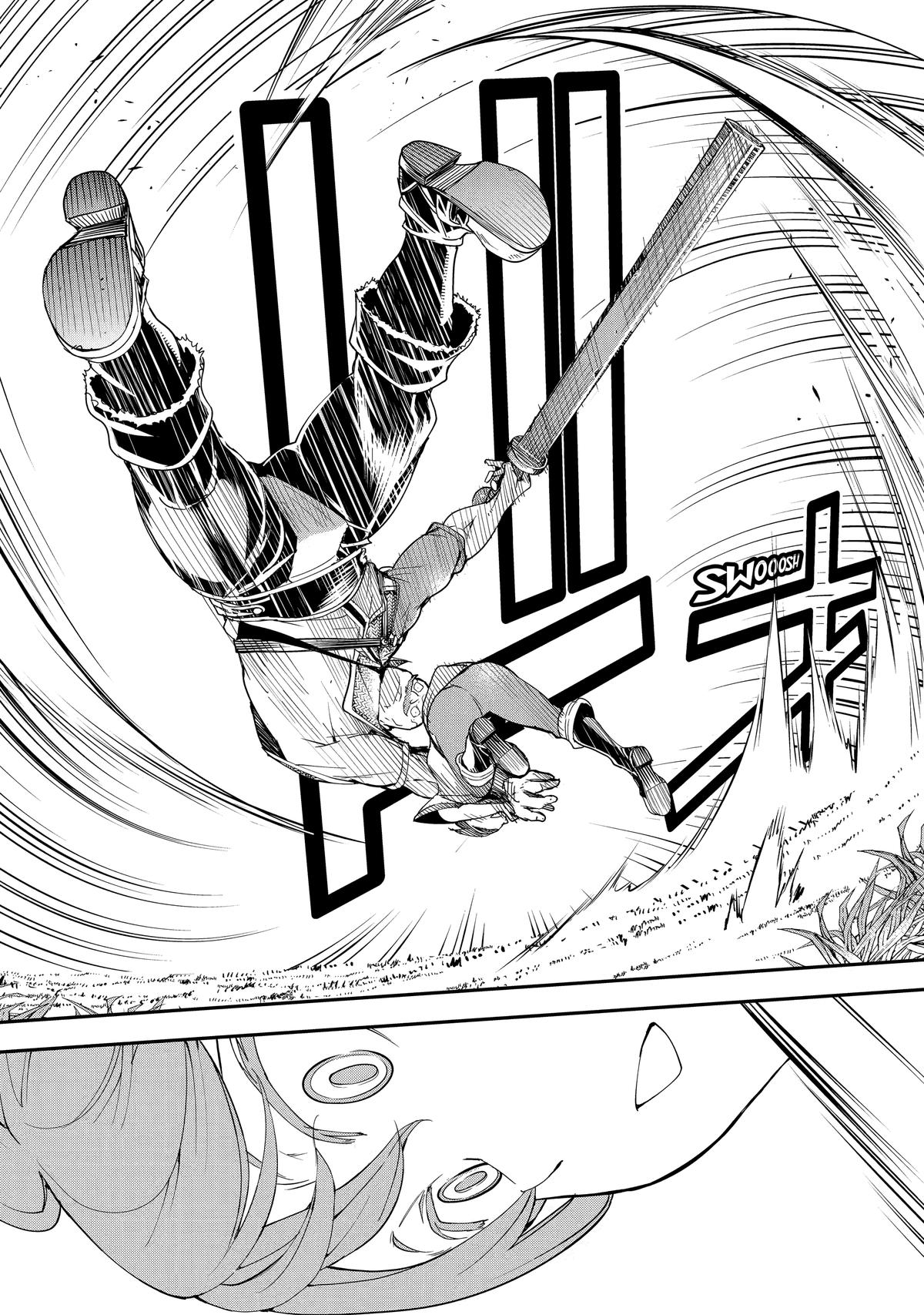 Rakudai Kenja no Gakuin Musou: Nidome no Tensei, S-Rank Cheat Majutsushi Boukenroku Chap 2 - Next Chap 3