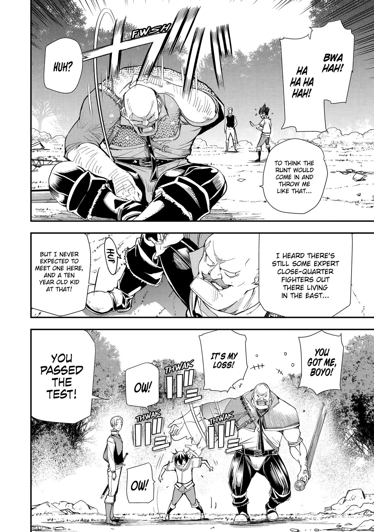 Rakudai Kenja no Gakuin Musou: Nidome no Tensei, S-Rank Cheat Majutsushi Boukenroku Chap 2 - Next Chap 3