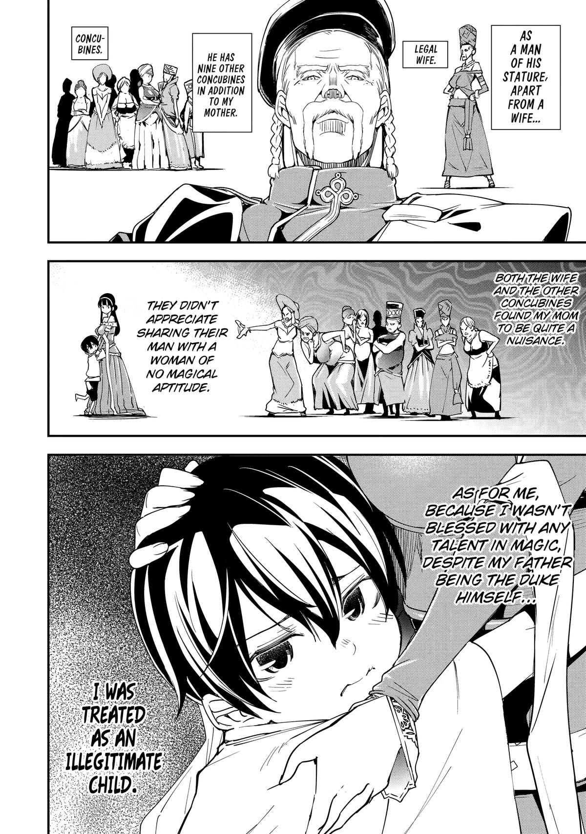 Rakudai Kenja no Gakuin Musou: Nidome no Tensei, S-Rank Cheat Majutsushi Boukenroku Chap 2 - Next Chap 3