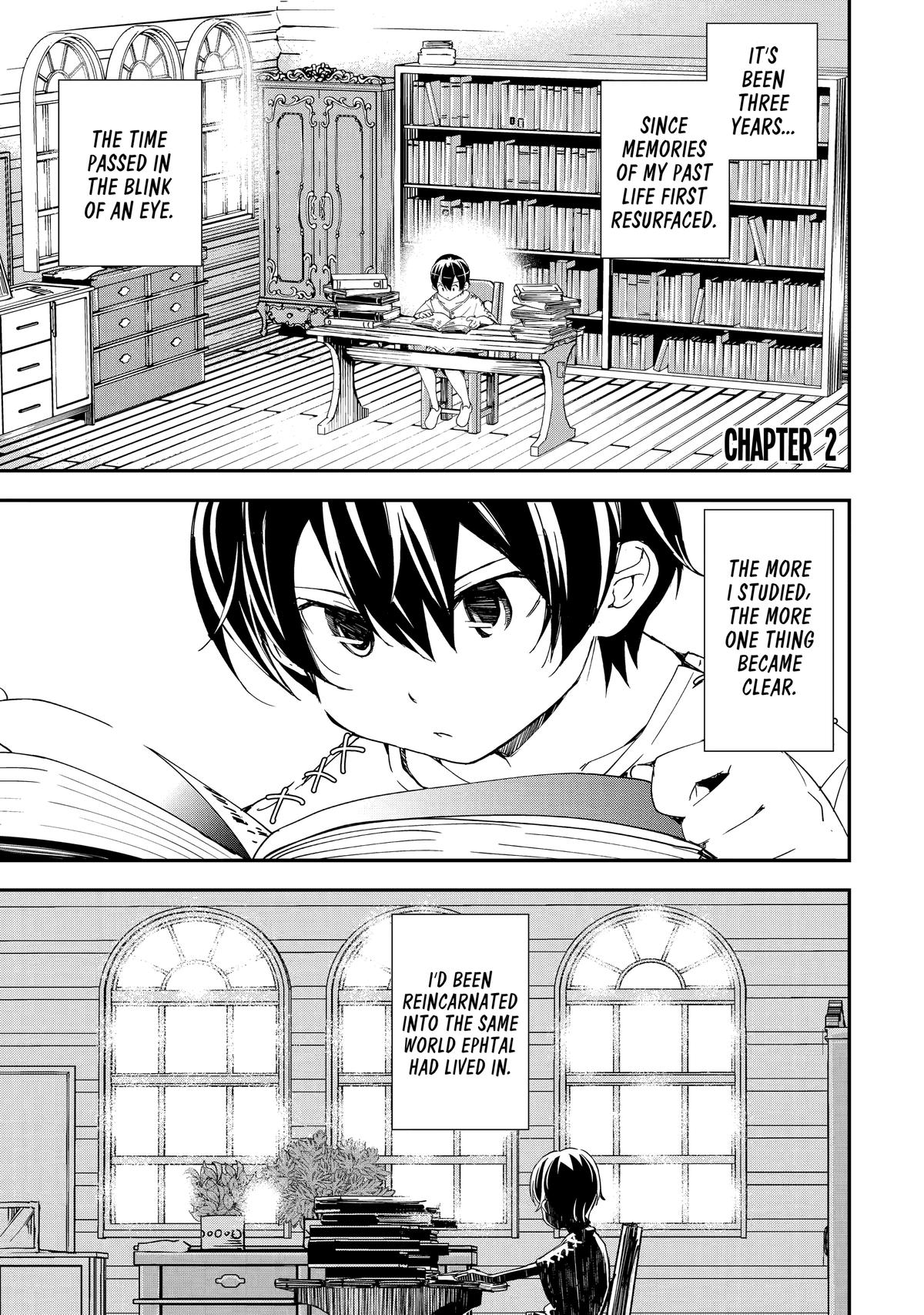 Rakudai Kenja no Gakuin Musou: Nidome no Tensei, S-Rank Cheat Majutsushi Boukenroku Chap 2 - Next Chap 3