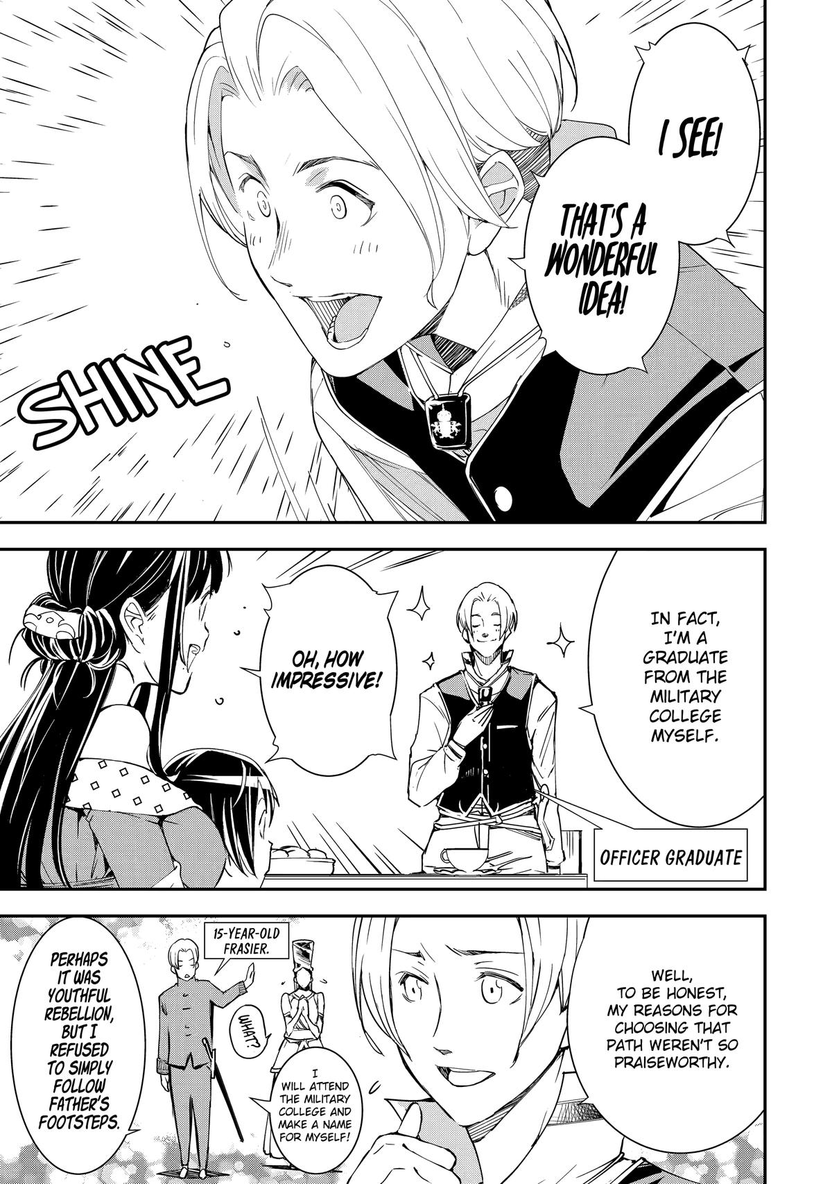 Rakudai Kenja no Gakuin Musou: Nidome no Tensei, S-Rank Cheat Majutsushi Boukenroku Chap 2 - Next Chap 3