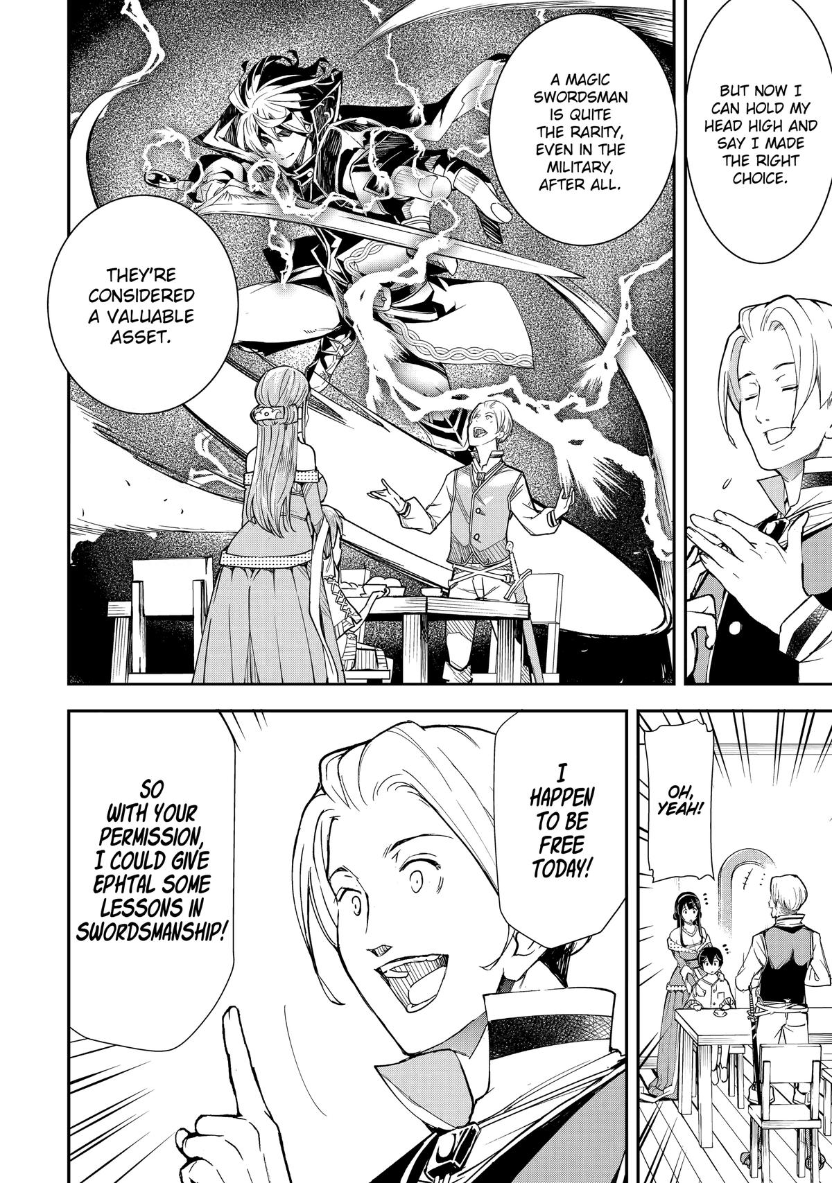 Rakudai Kenja no Gakuin Musou: Nidome no Tensei, S-Rank Cheat Majutsushi Boukenroku Chap 2 - Next Chap 3