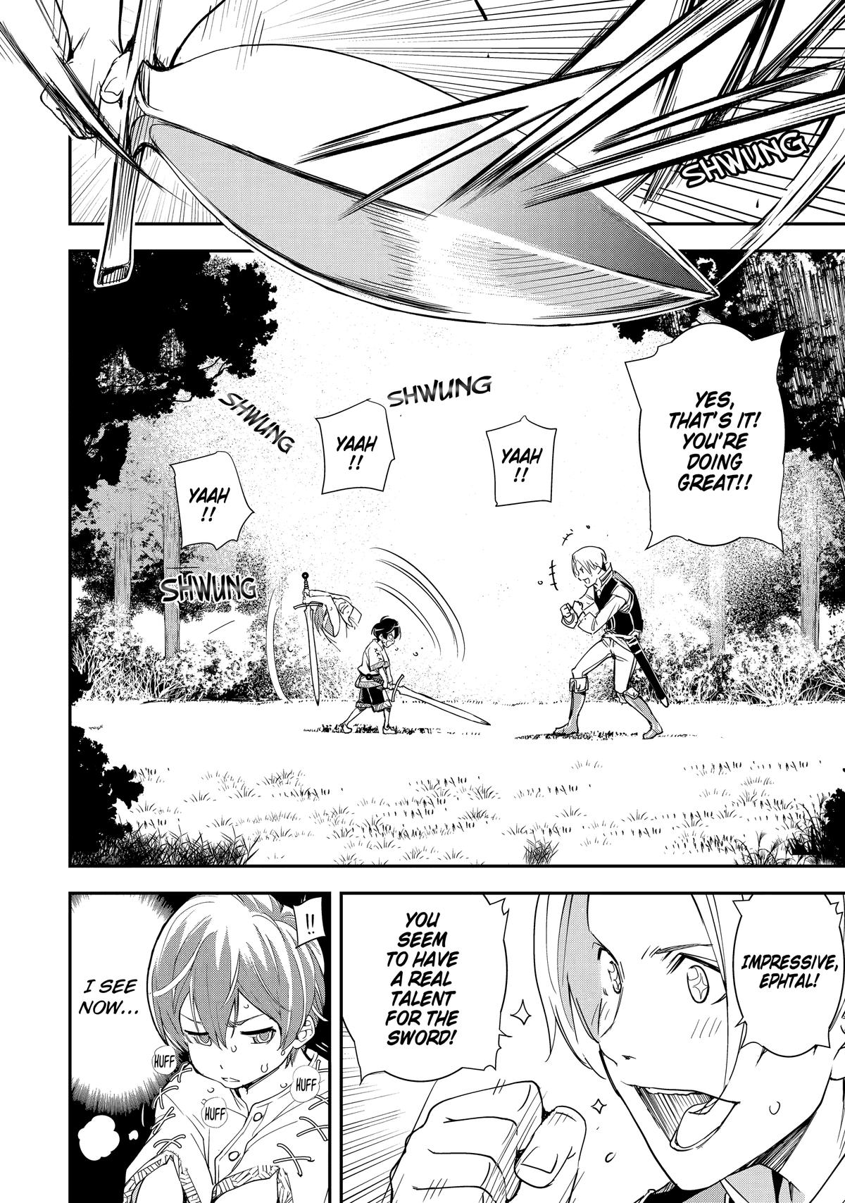 Rakudai Kenja no Gakuin Musou: Nidome no Tensei, S-Rank Cheat Majutsushi Boukenroku Chap 2 - Next Chap 3