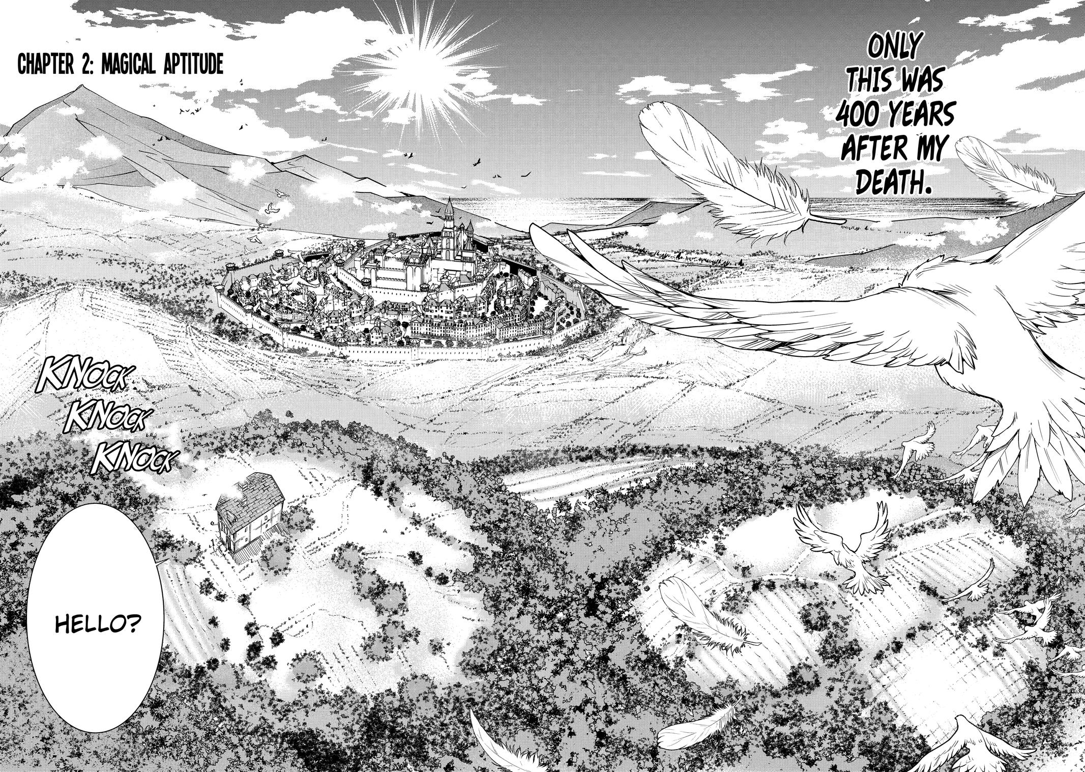 Rakudai Kenja no Gakuin Musou: Nidome no Tensei, S-Rank Cheat Majutsushi Boukenroku Chap 2 - Next Chap 3