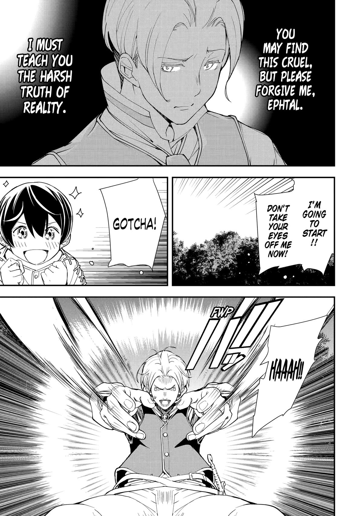 Rakudai Kenja no Gakuin Musou: Nidome no Tensei, S-Rank Cheat Majutsushi Boukenroku Chap 2 - Next Chap 3