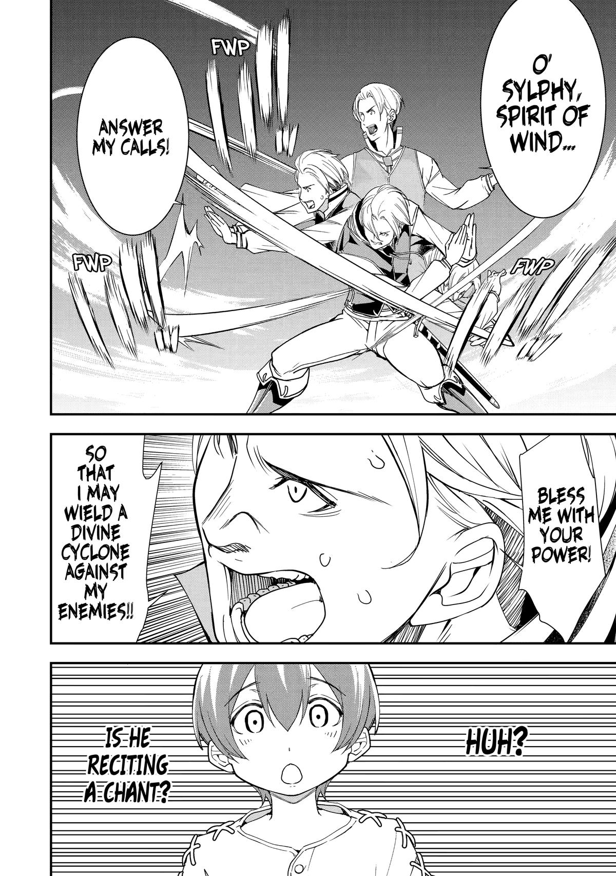 Rakudai Kenja no Gakuin Musou: Nidome no Tensei, S-Rank Cheat Majutsushi Boukenroku Chap 2 - Next Chap 3