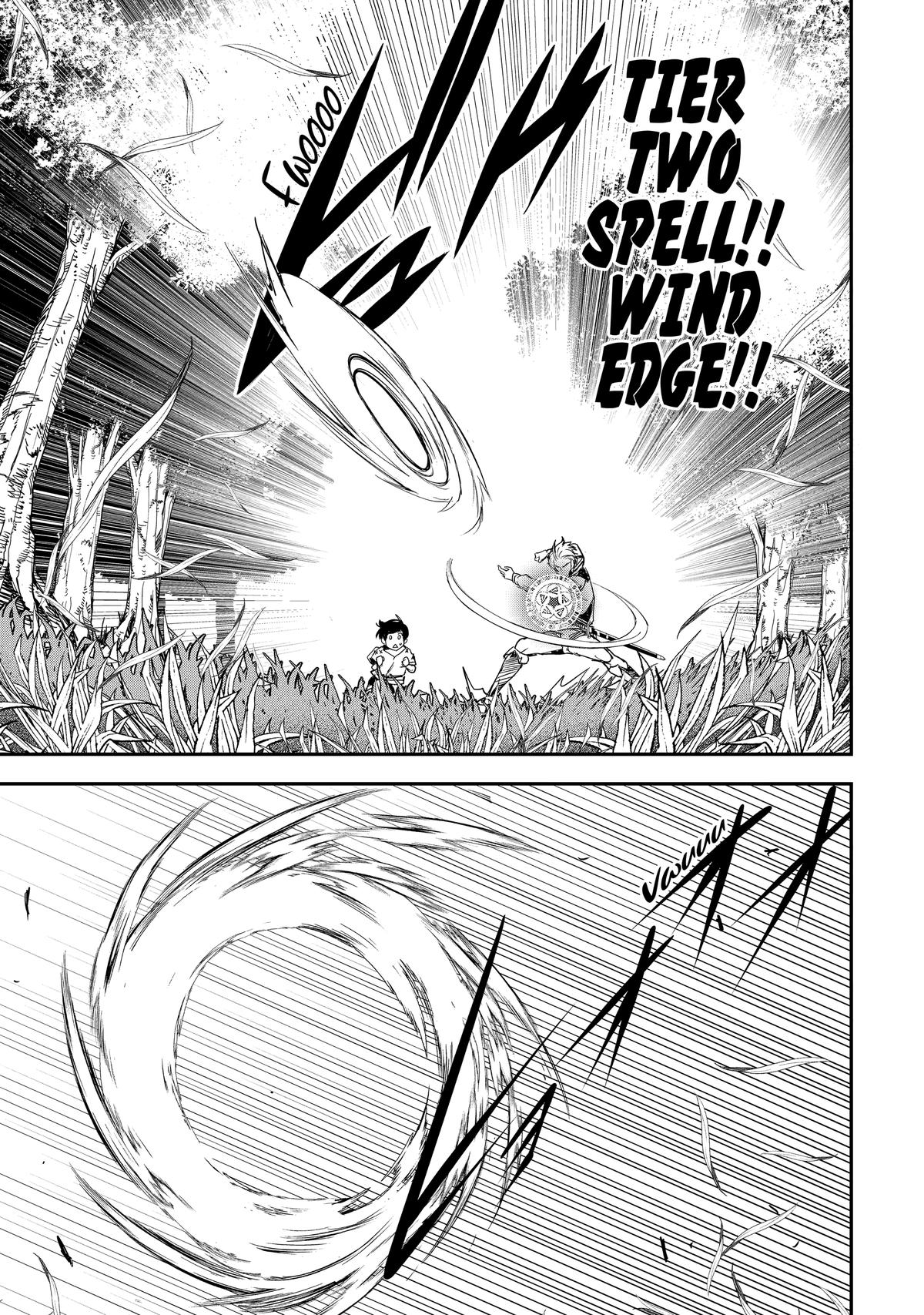 Rakudai Kenja no Gakuin Musou: Nidome no Tensei, S-Rank Cheat Majutsushi Boukenroku Chap 2 - Next Chap 3