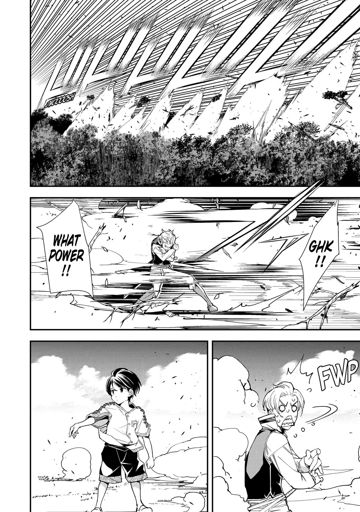 Rakudai Kenja no Gakuin Musou: Nidome no Tensei, S-Rank Cheat Majutsushi Boukenroku Chap 2 - Next Chap 3