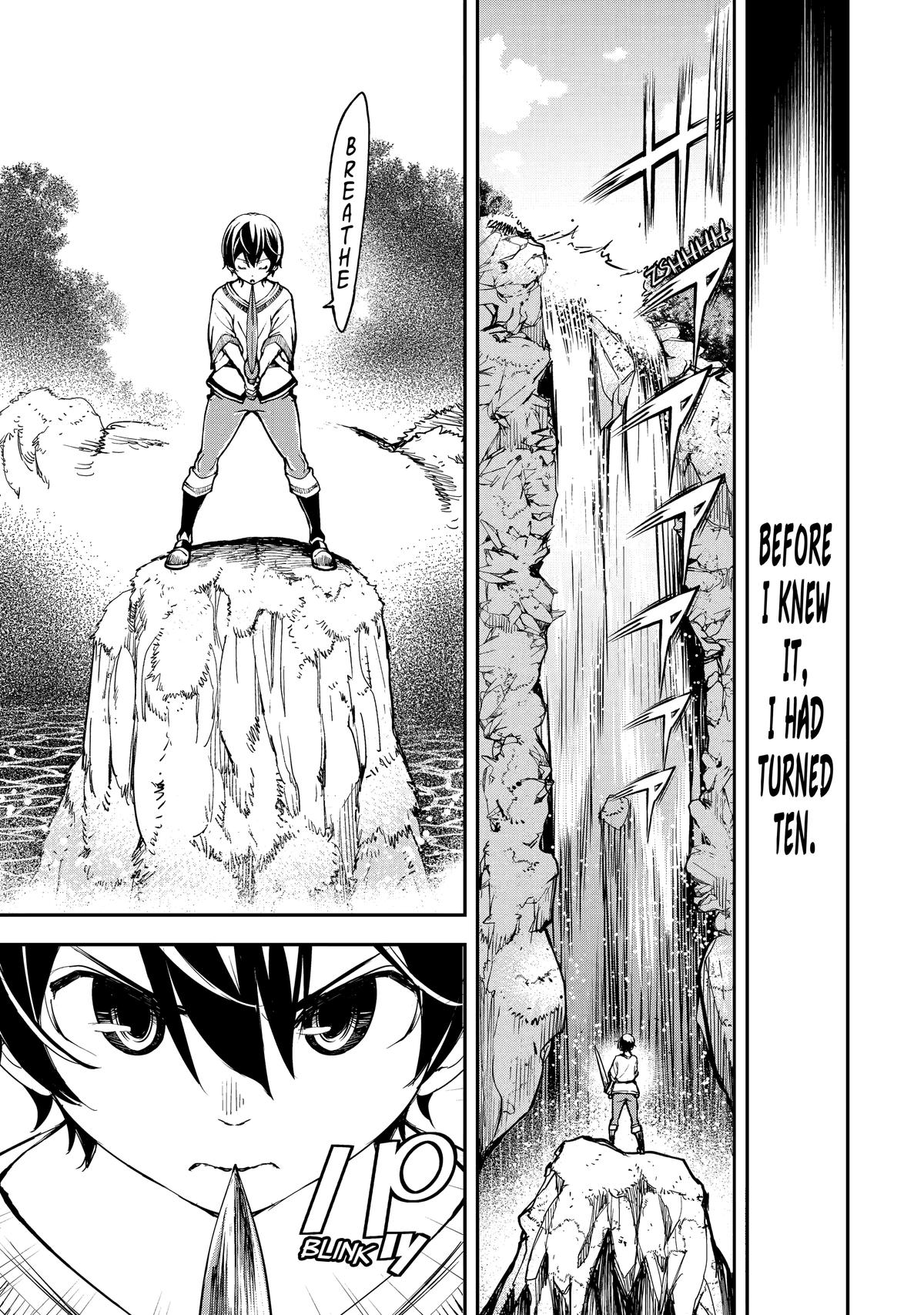 Rakudai Kenja no Gakuin Musou: Nidome no Tensei, S-Rank Cheat Majutsushi Boukenroku Chap 2 - Next Chap 3