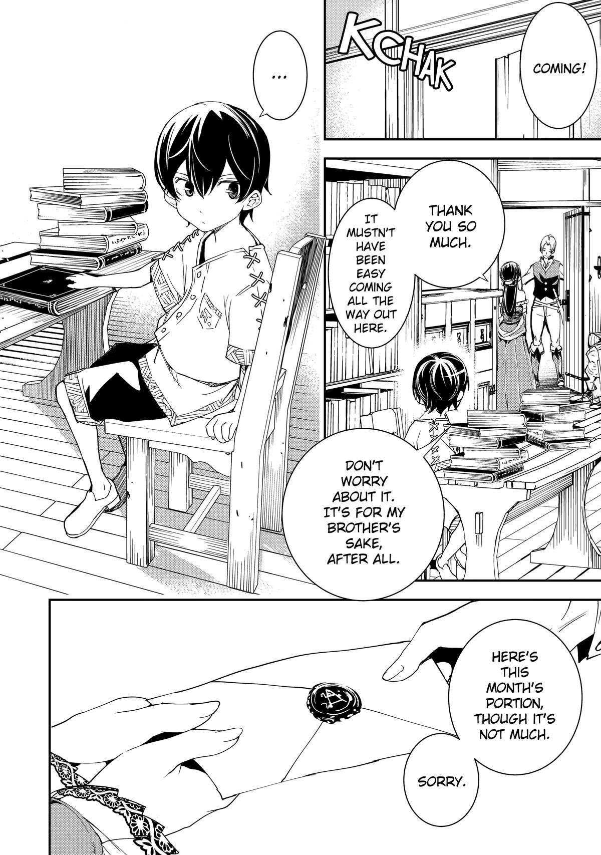 Rakudai Kenja no Gakuin Musou: Nidome no Tensei, S-Rank Cheat Majutsushi Boukenroku Chap 2 - Next Chap 3